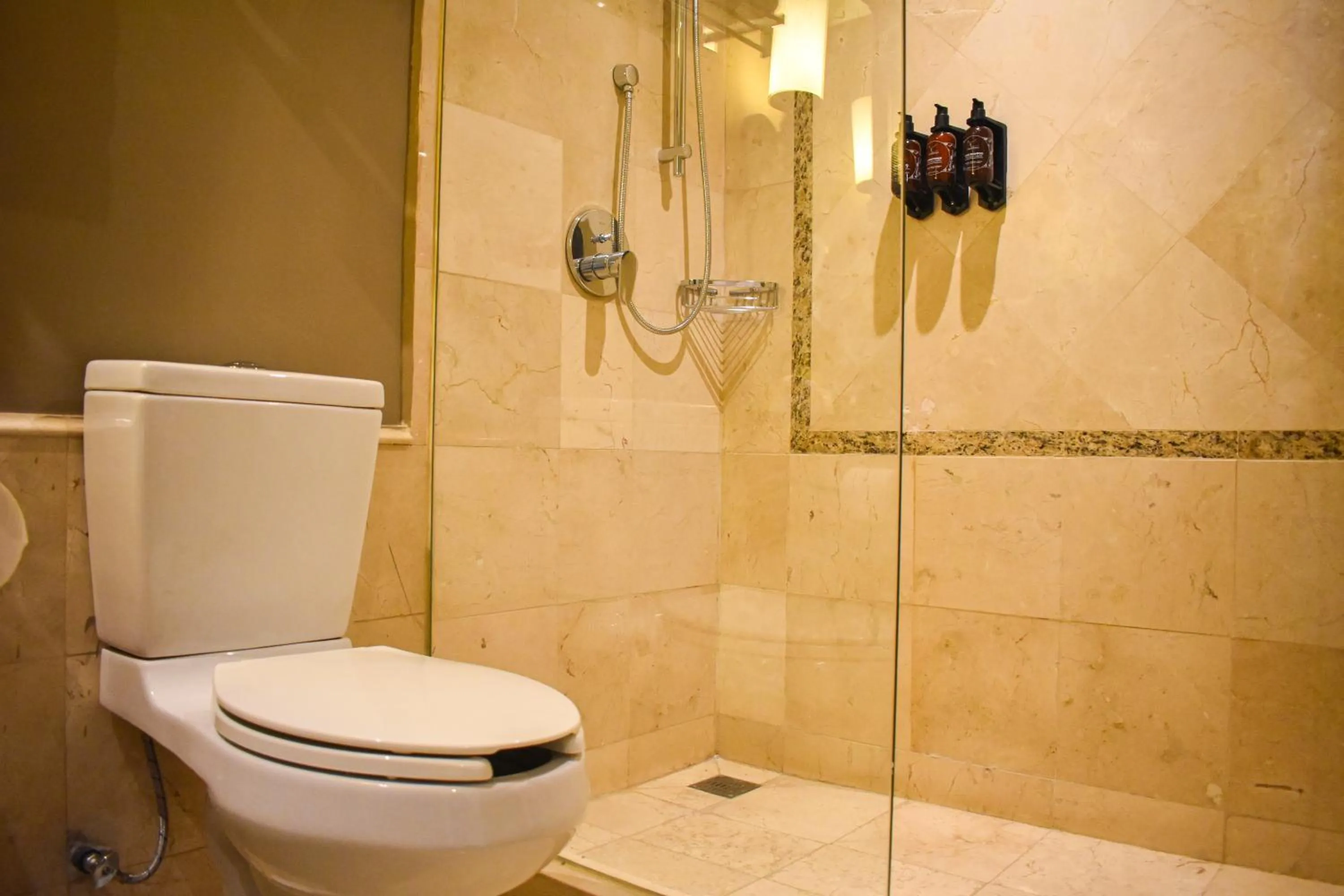 Bathroom in Princess Mundo Imperial Riviera Diamante Acapulco