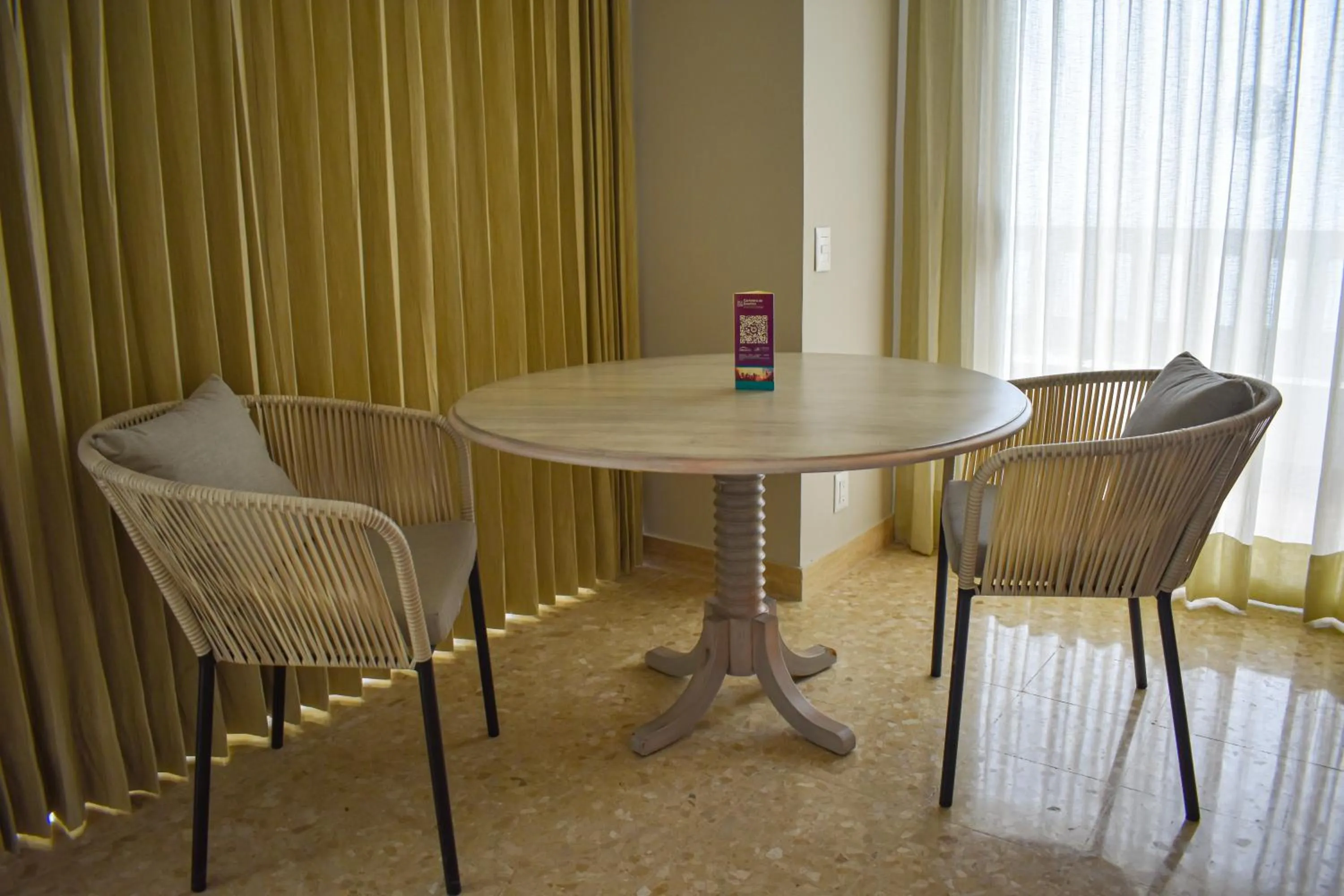 furniture in Princess Mundo Imperial Riviera Diamante Acapulco