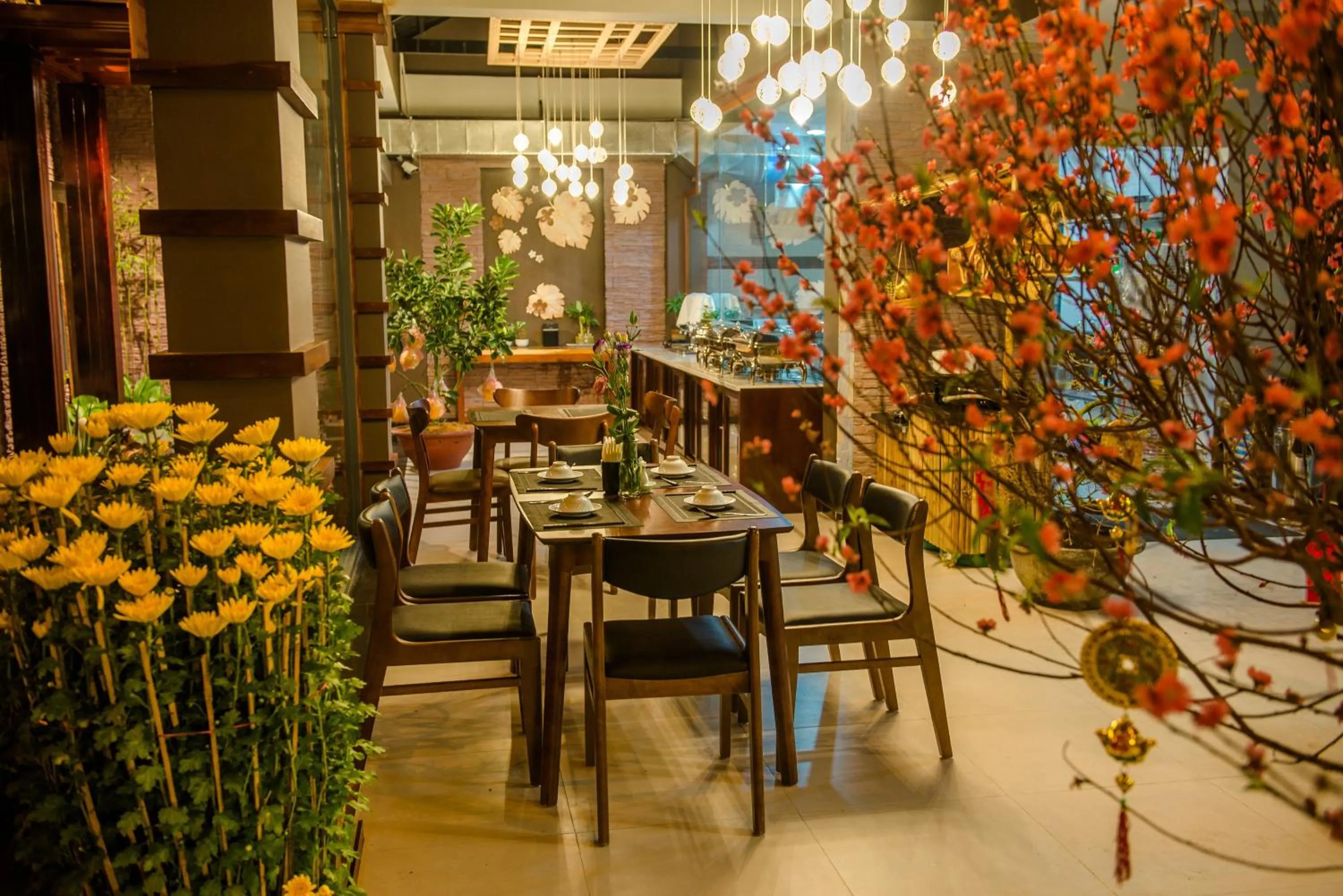 Restaurant/places to eat in ViVa Resort Mui Ne