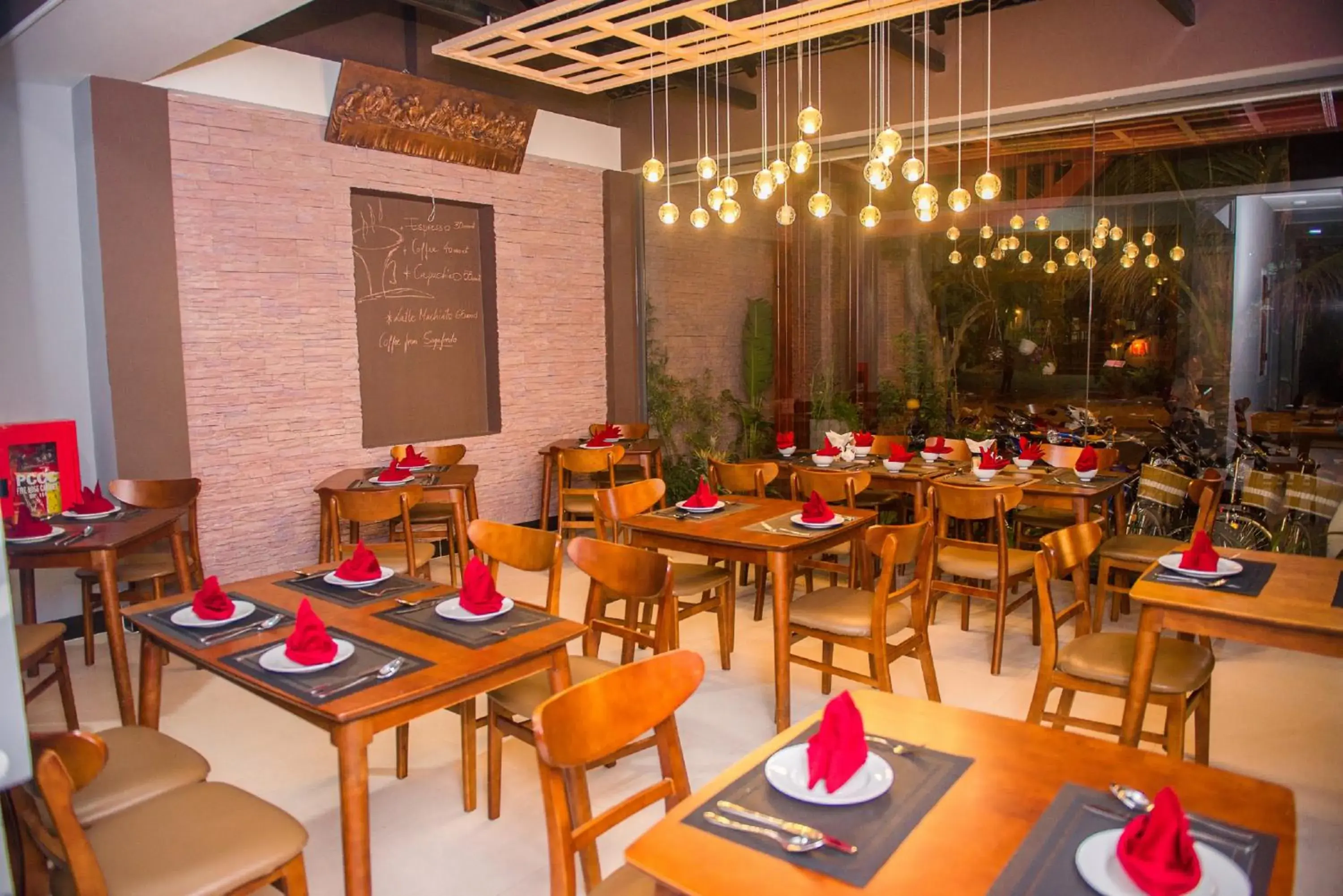 Restaurant/places to eat in ViVa Resort Mui Ne Restaurant/places to eat in ViVa Resort Mui Ne