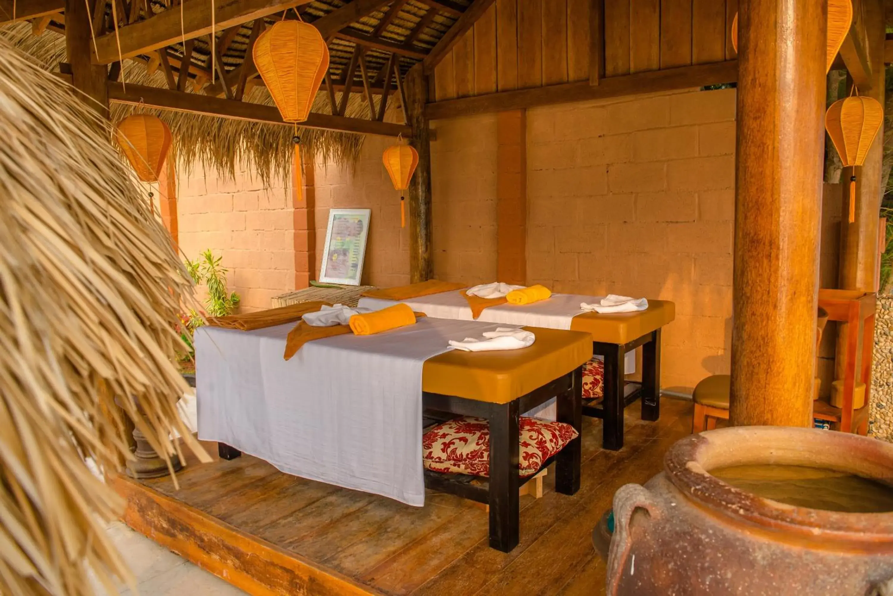 Spa and wellness centre/facilities in ViVa Resort Mui Ne Spa and wellness centre/facilities in ViVa Resort Mui Ne