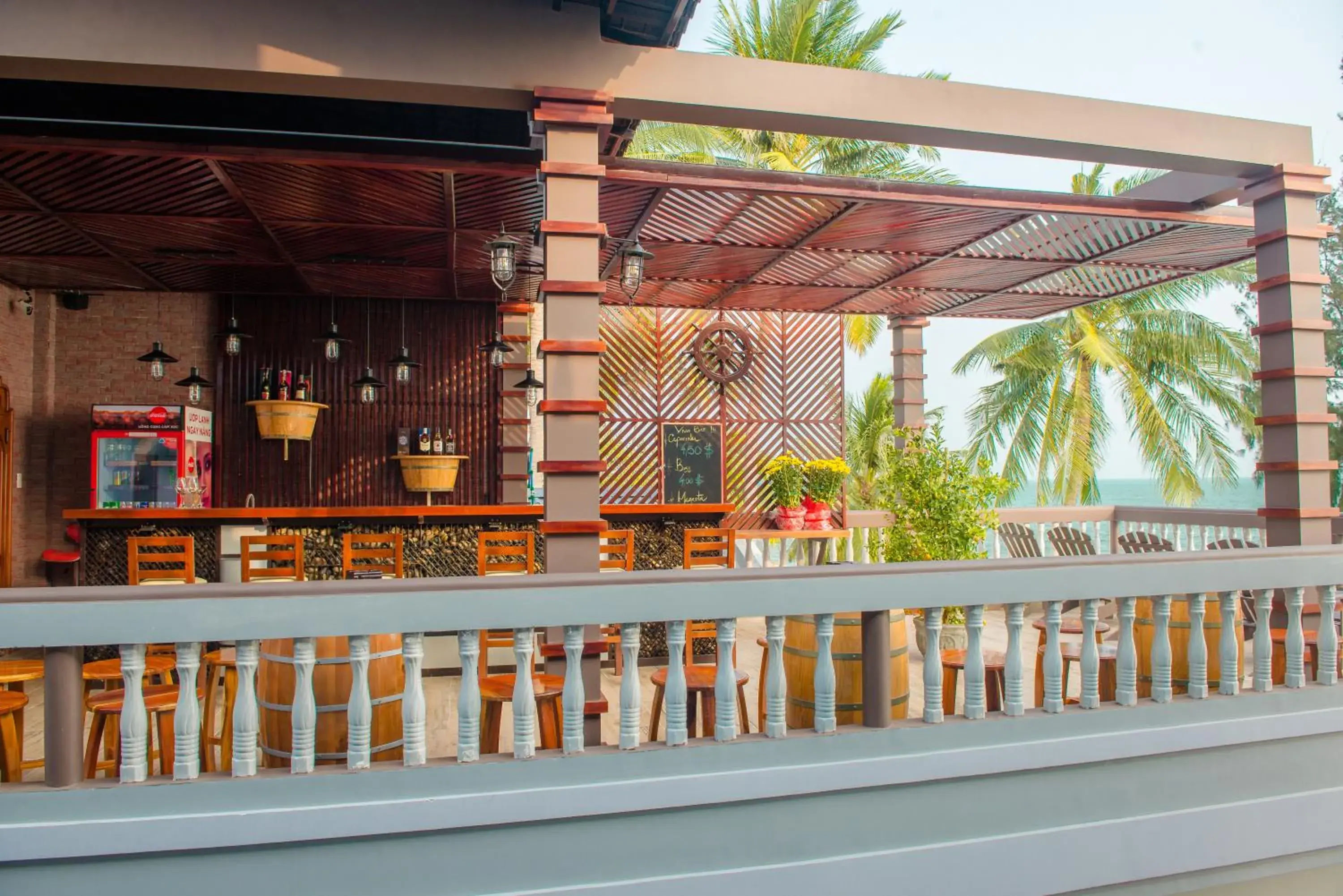 Restaurant/places to eat in ViVa Resort Mui Ne Restaurant/places to eat in ViVa Resort Mui Ne