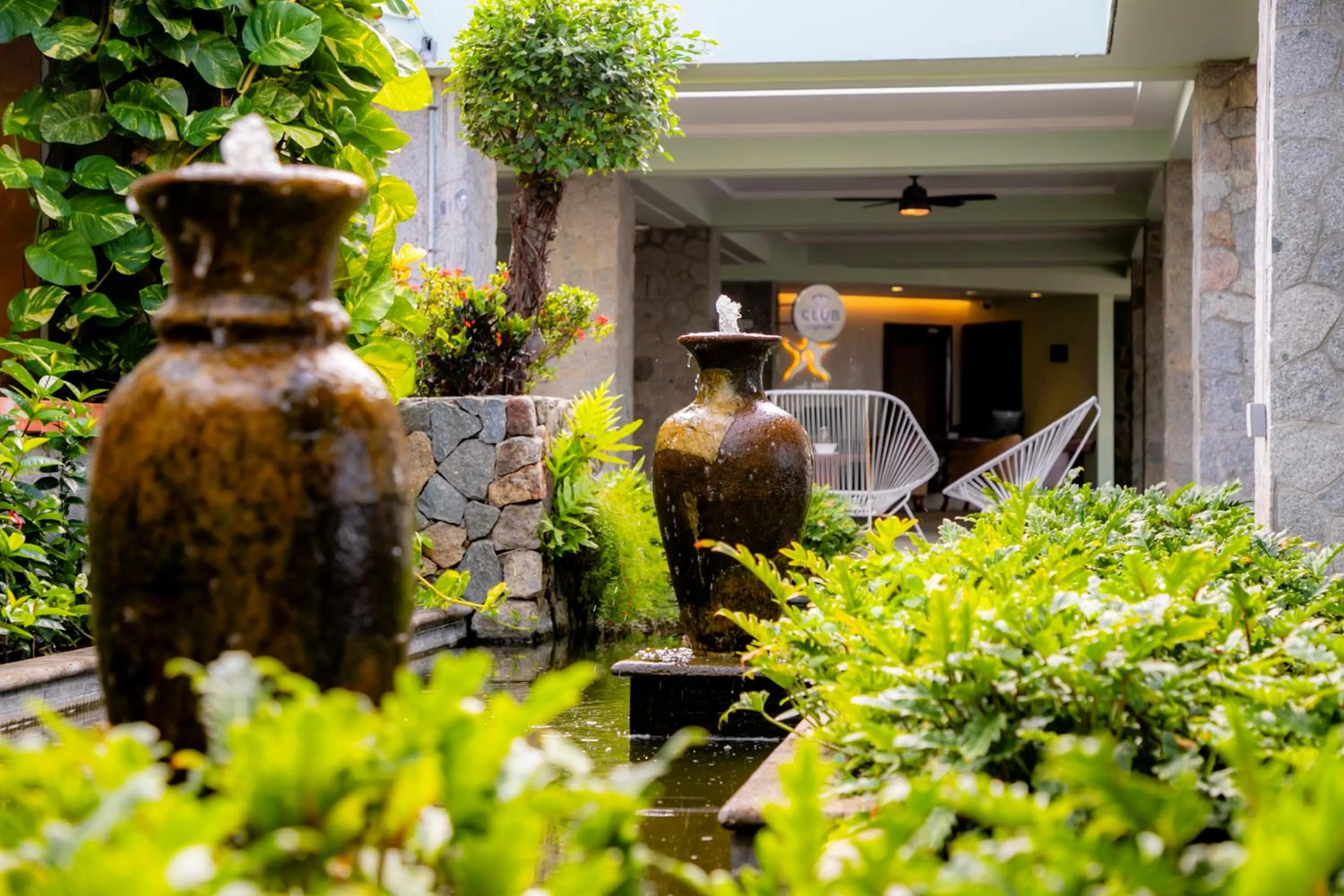 Facade/entrance in Pierre Mundo Imperial Riviera Diamante Acapulco