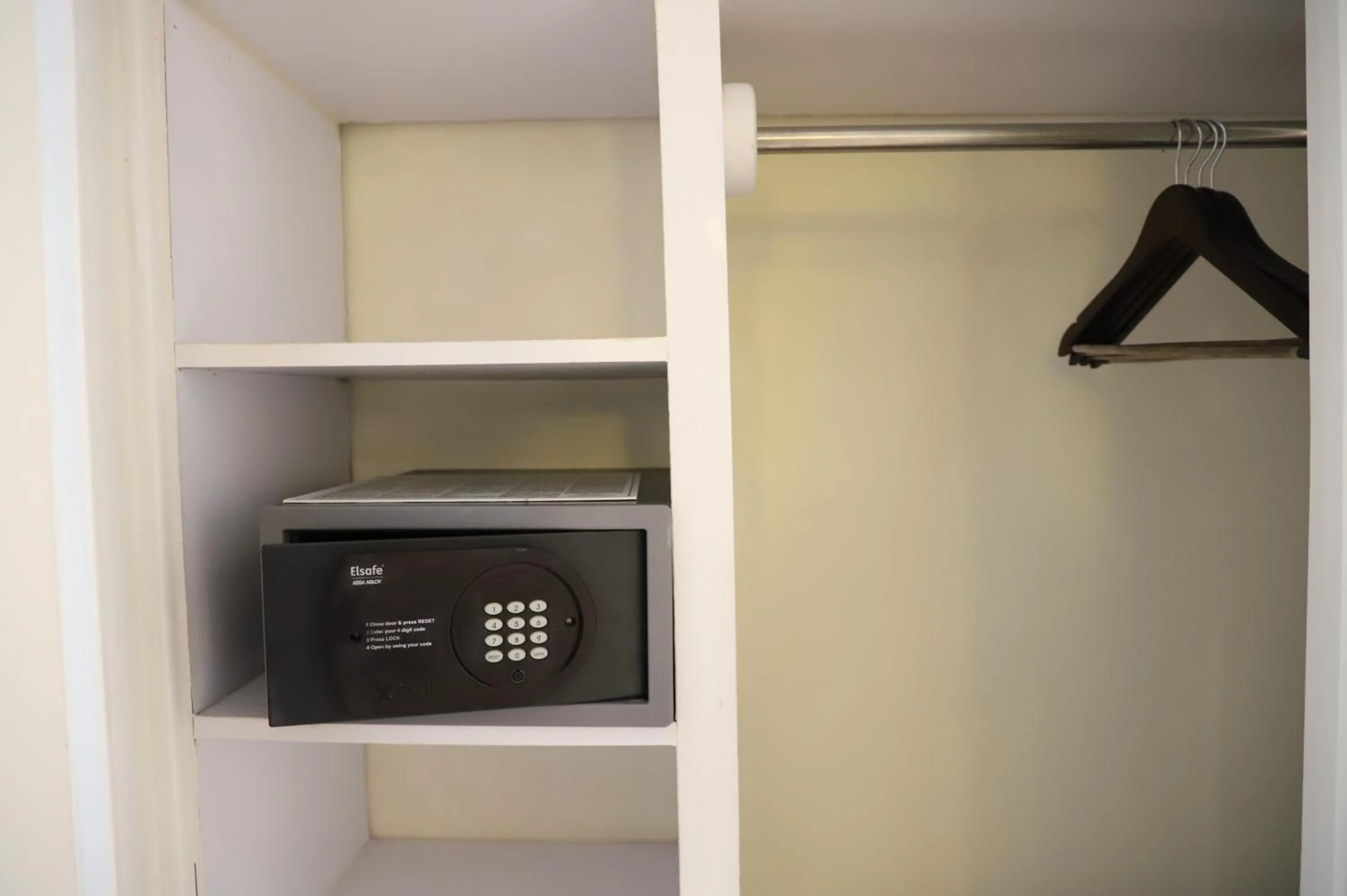 safe in Pierre Mundo Imperial Riviera Diamante Acapulco