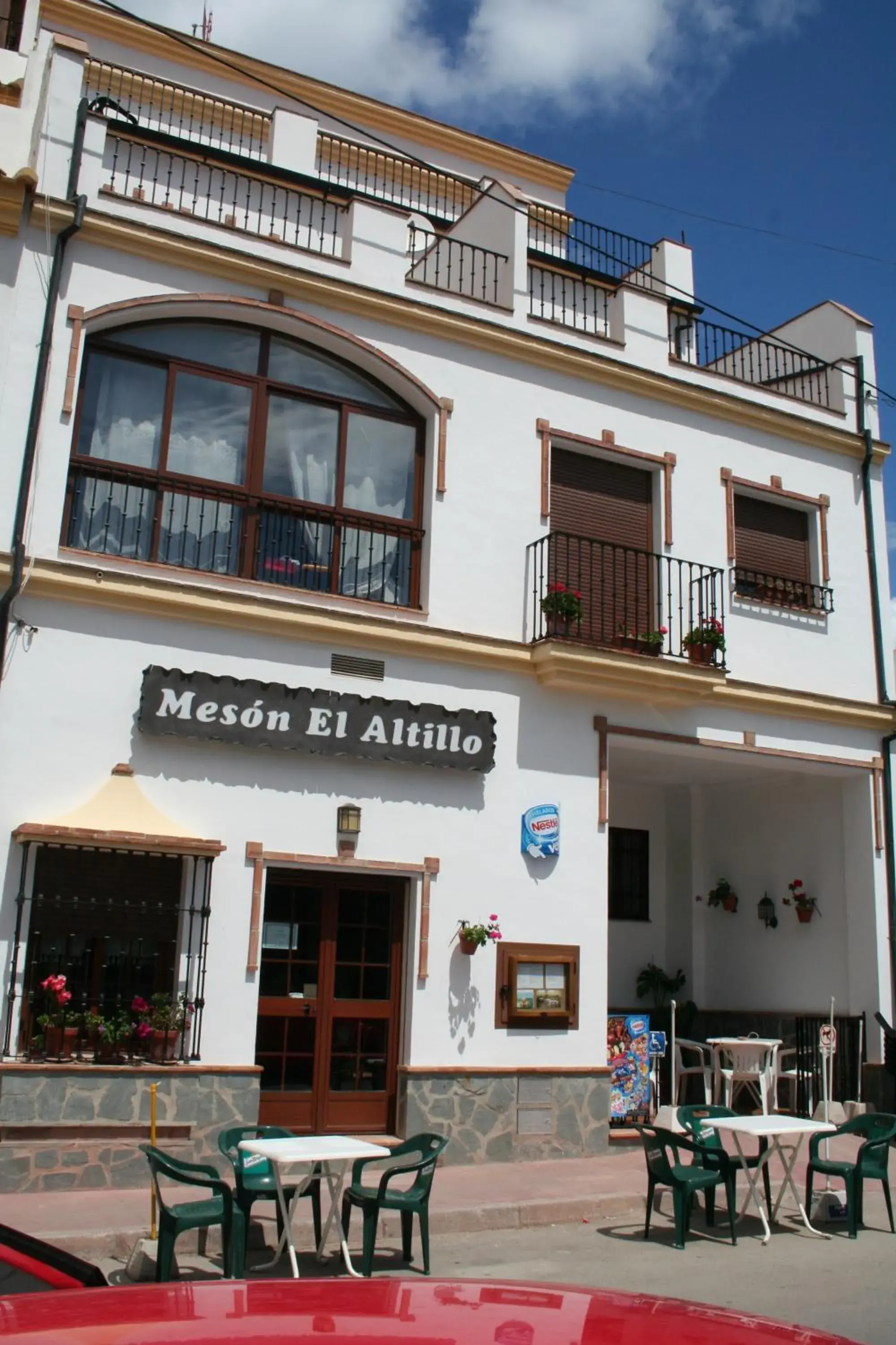 Apartamentos Sierra del Hacho Apartamentos Sierra del Hacho