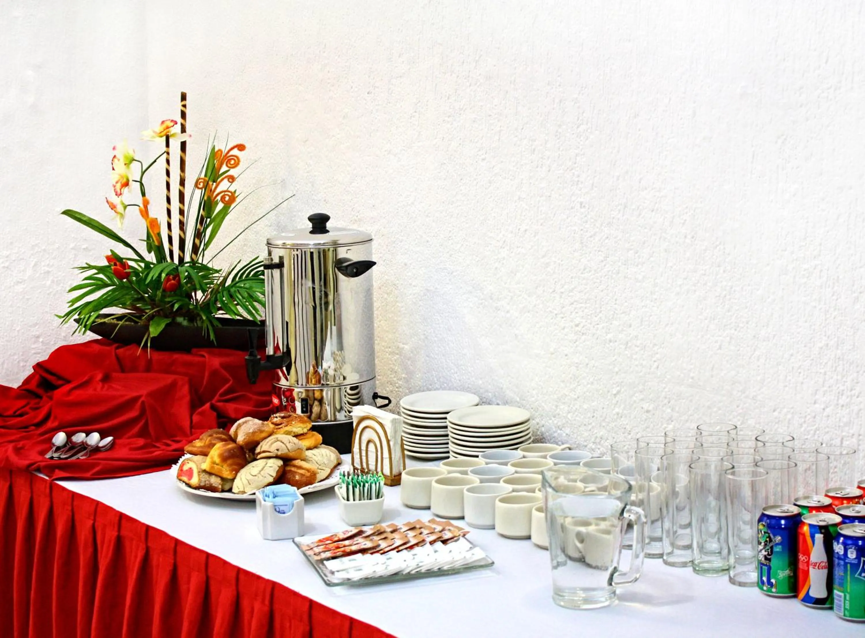 Banquet/Function facilities in Hotel Veracruz Centro Histórico