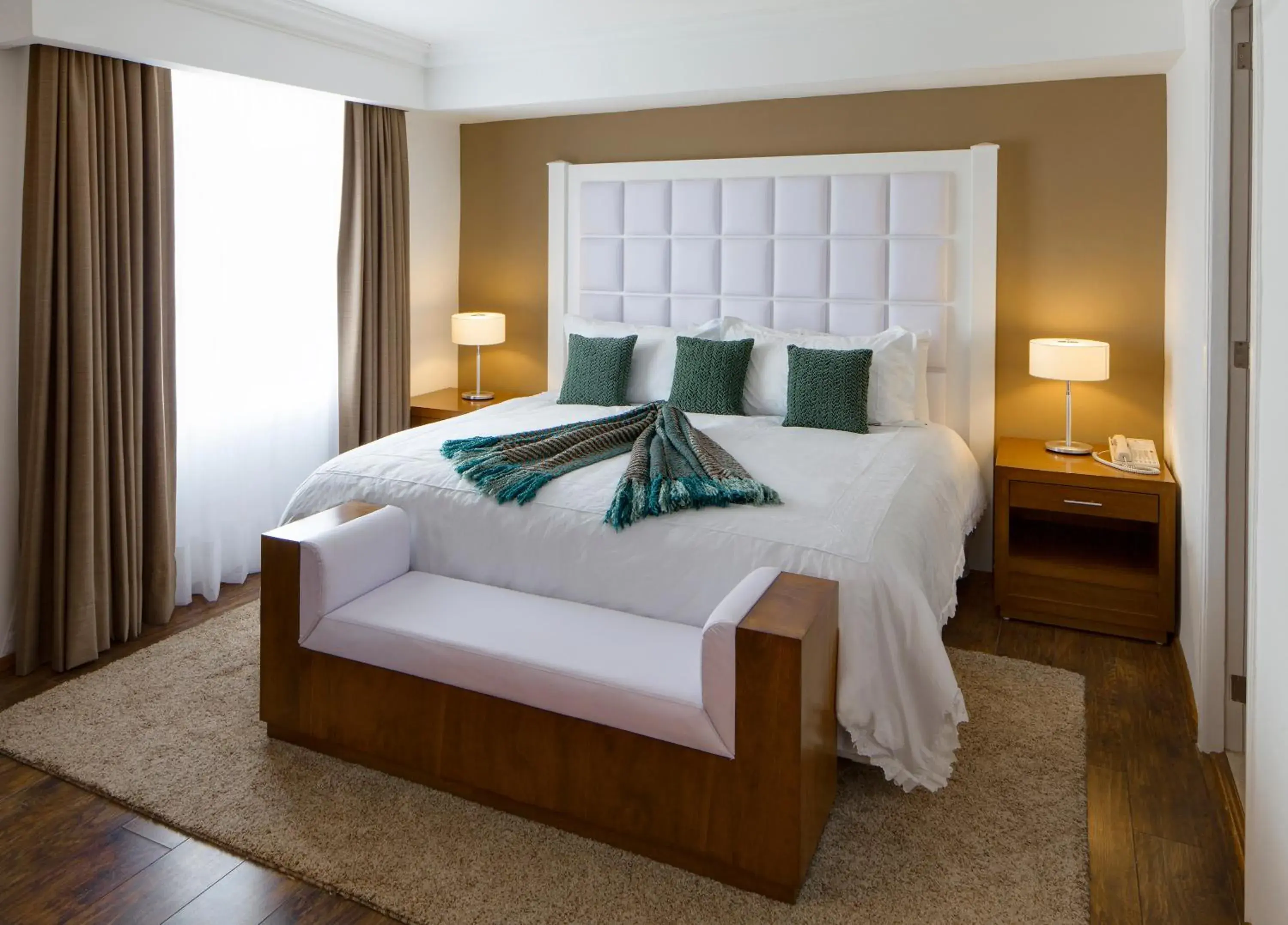 Bed in Hotel Veracruz Centro Histórico Bed in Hotel Veracruz Centro Histórico