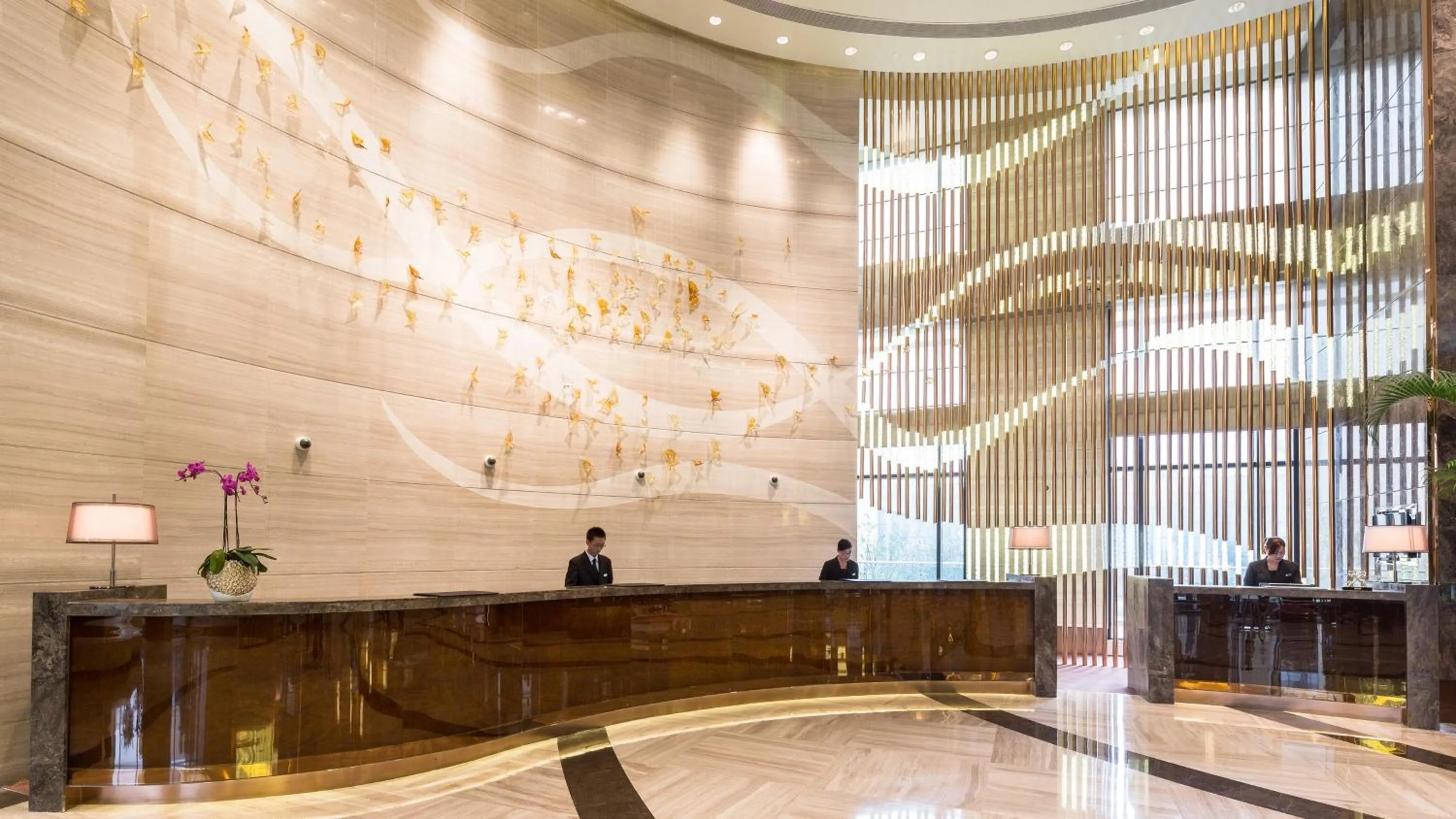 Property building in Holiday Inn Shanghai Hongqiao by IHG - near by Hongqiao Airport & NECC