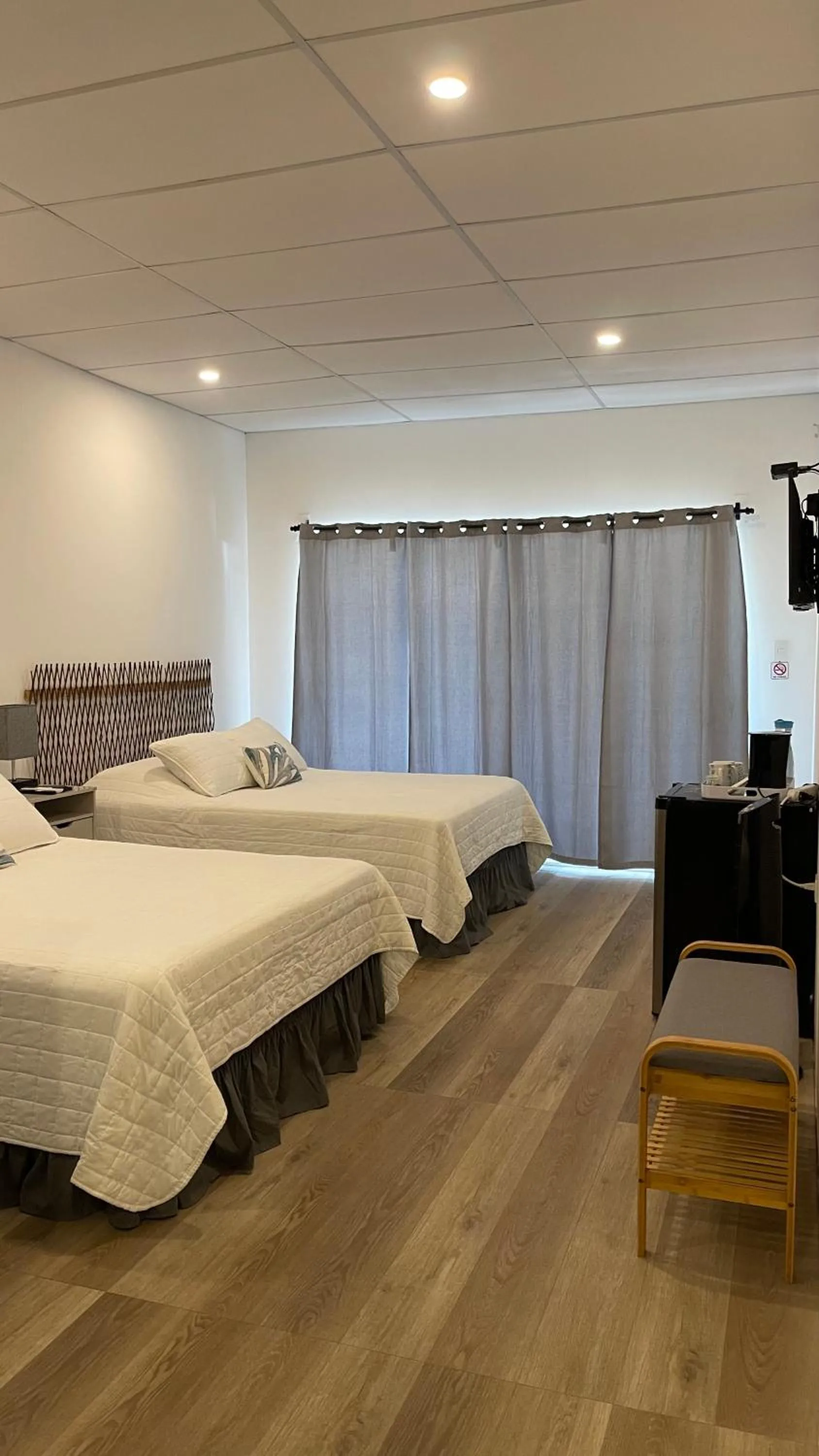 Double Room with Two Double Beds in Lali Beach Hotel Boutique