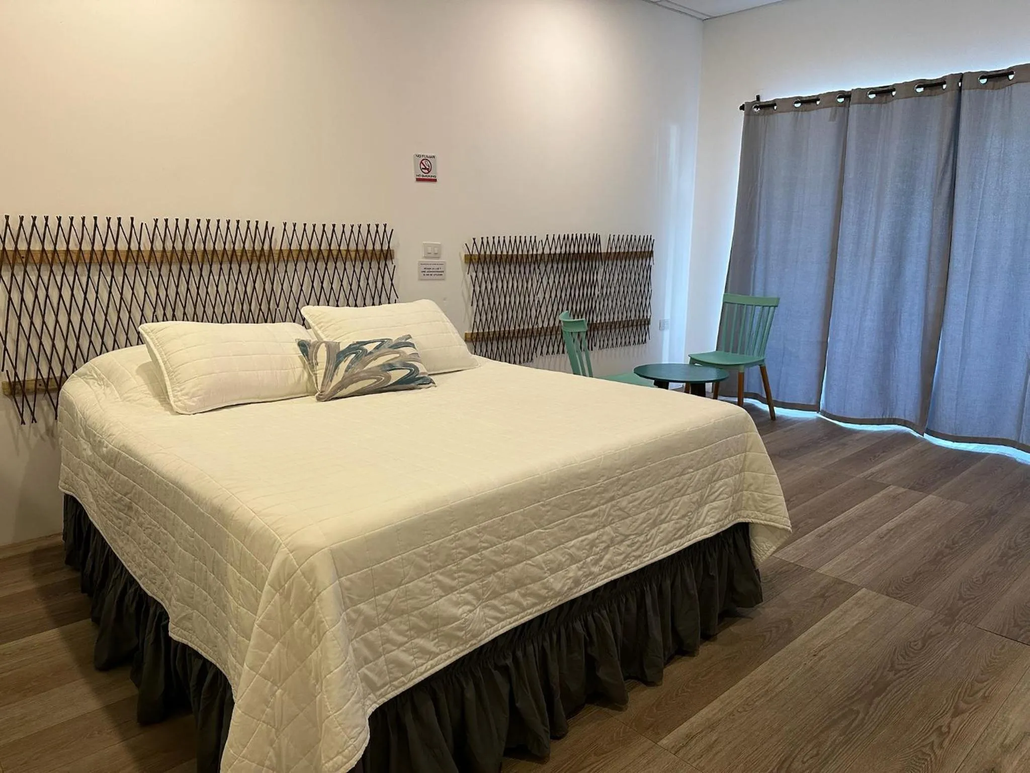 Deluxe Double Room with Balcony and Sea View in Lali Beach Hotel Boutique