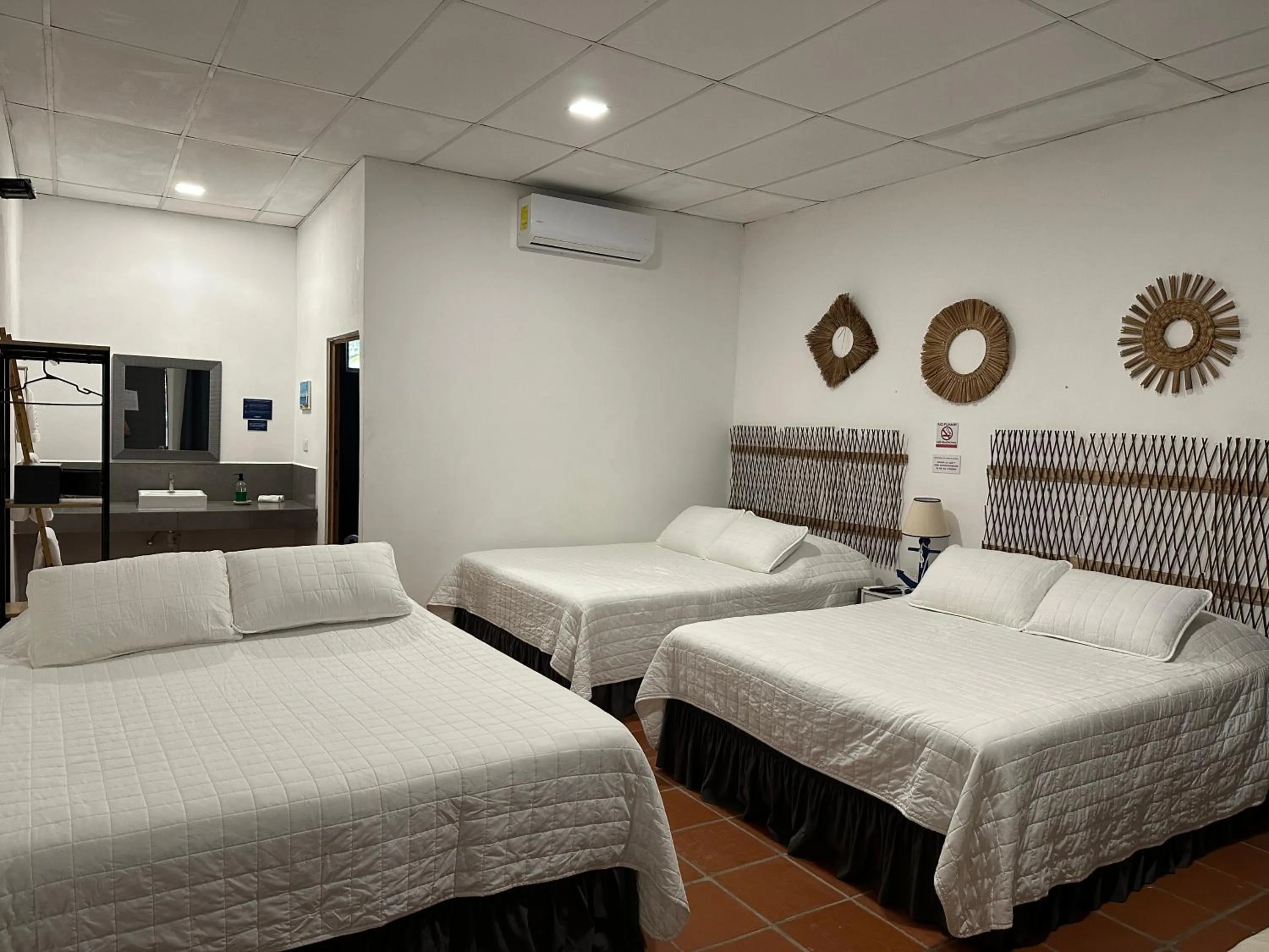 Family Room in Lali Beach Hotel Boutique
