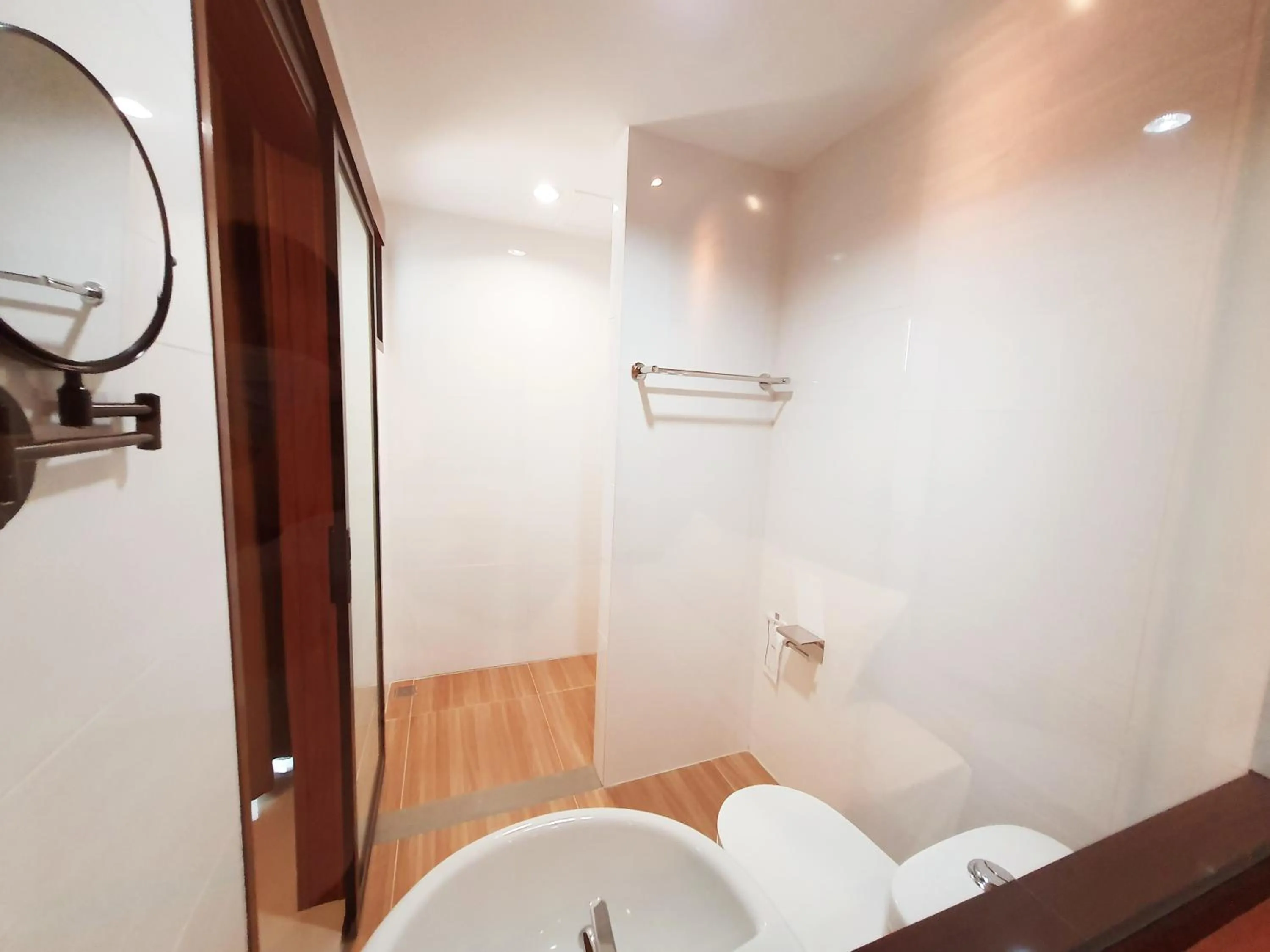 Bathroom in SUhotel Suratthani