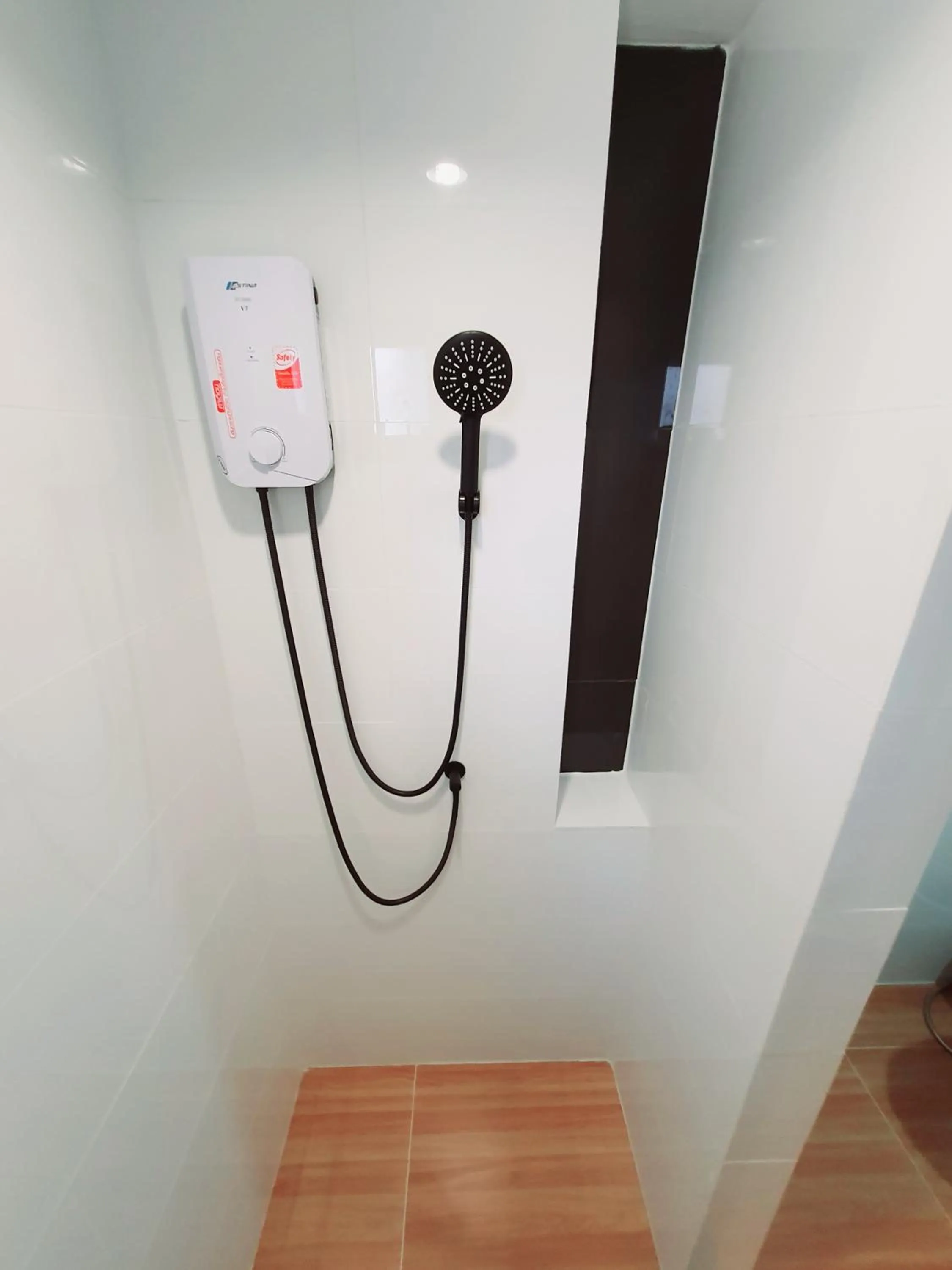 Bathroom in SUhotel Suratthani