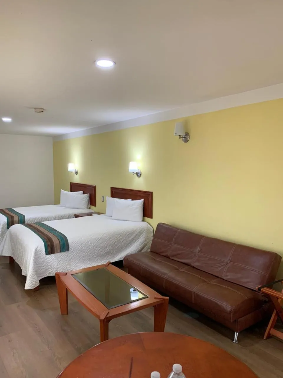 Bedroom, Bed in Hotel Enterprise Inn Poliforum