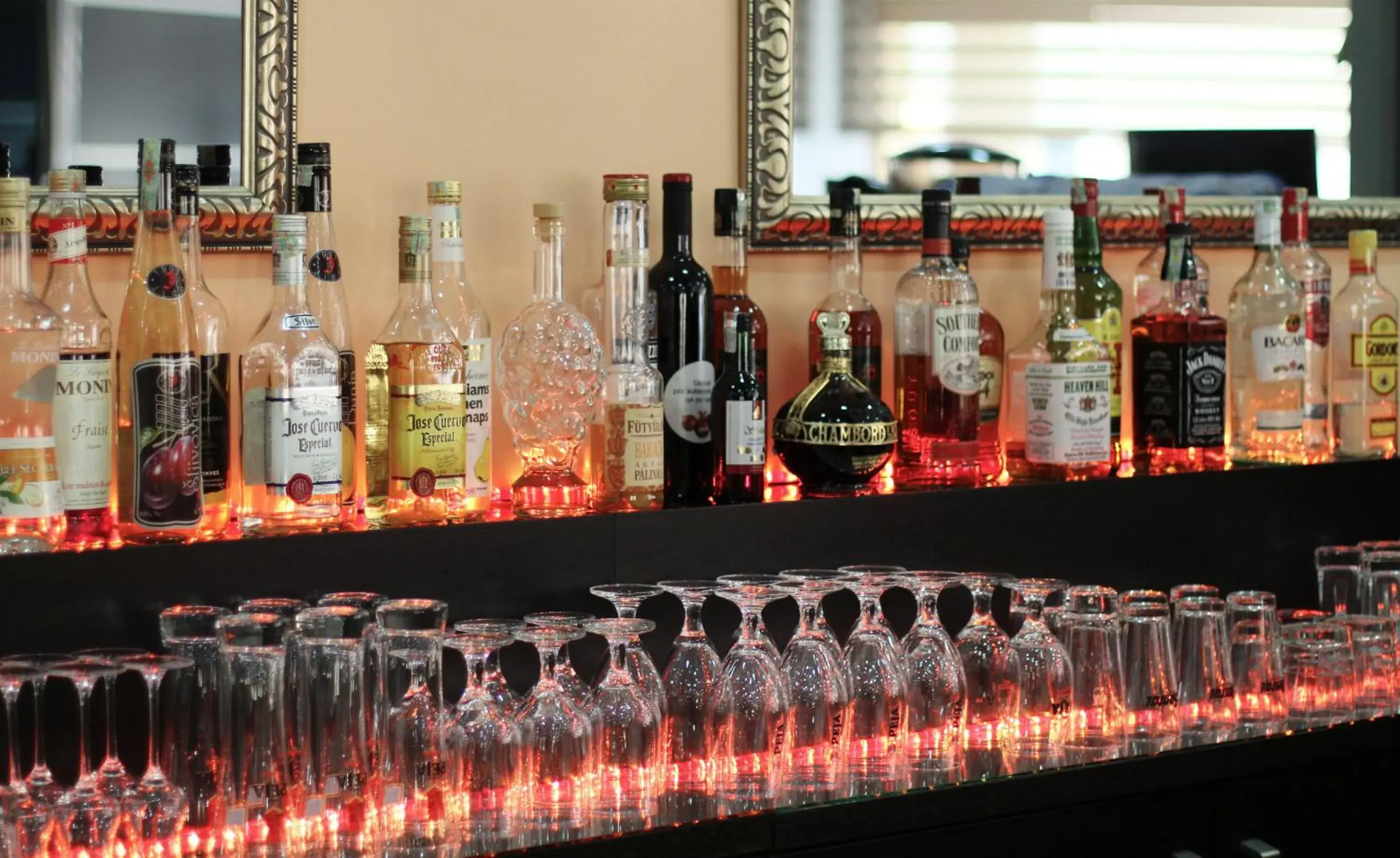 Lounge or bar in Hotel Parlament Lounge or bar in Hotel Parlament