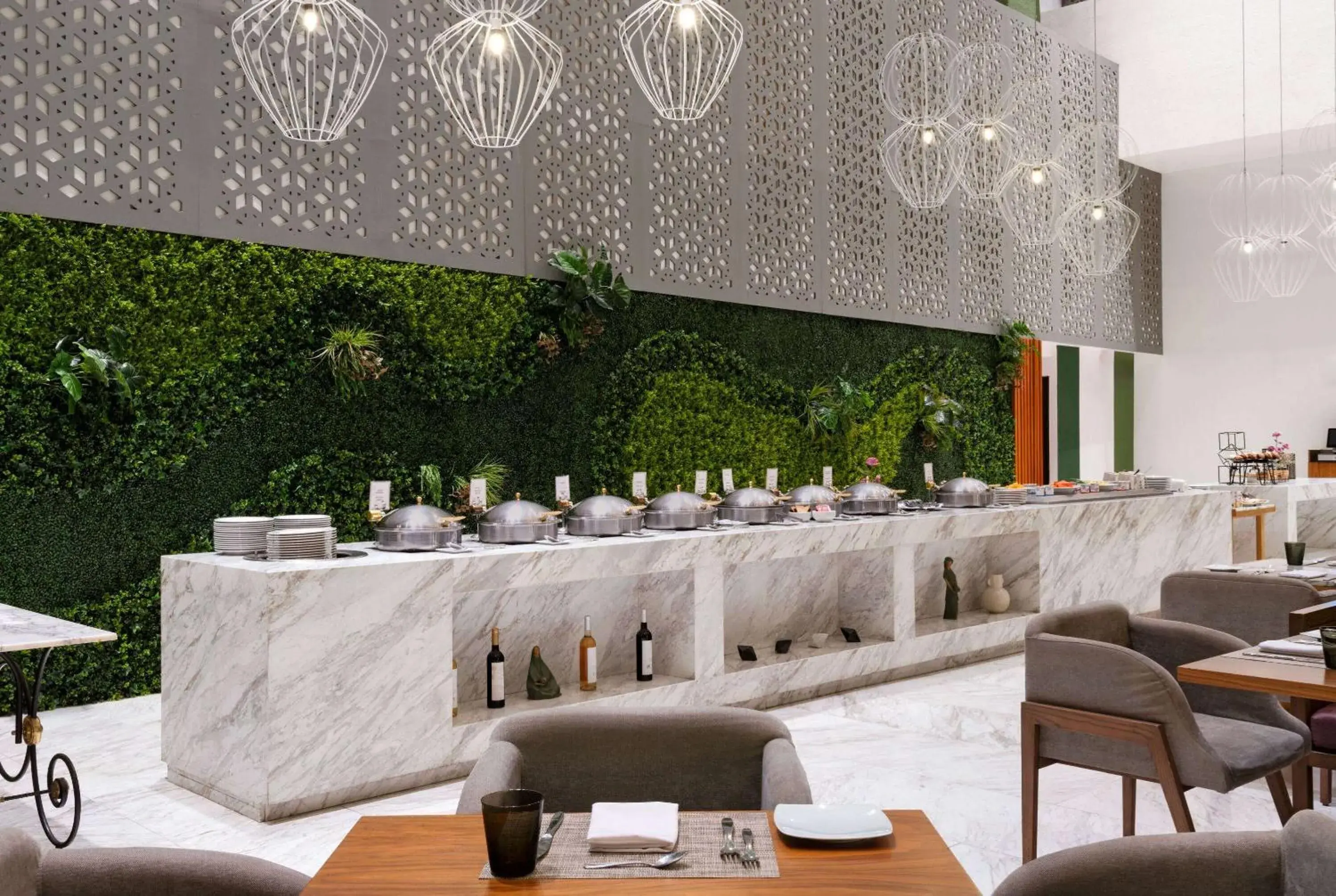 Breakfast in Wyndham Monterrey Ambassador Centro Breakfast in Wyndham Monterrey Ambassador Centro