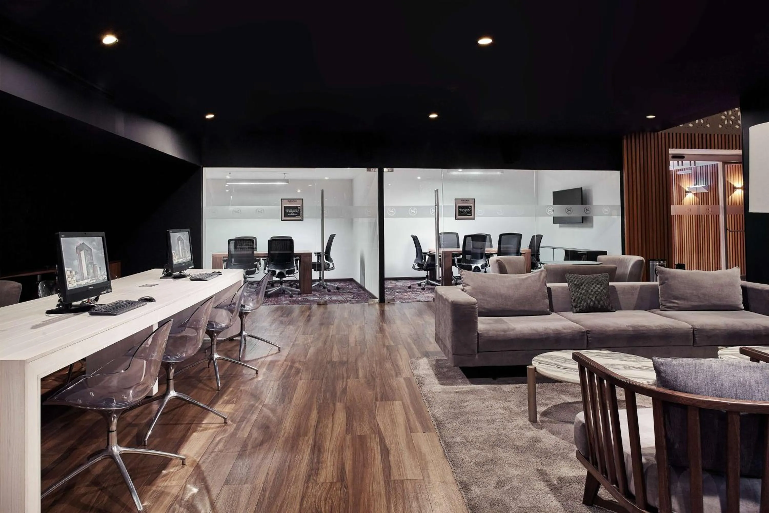 Business facilities in Wyndham Monterrey Ambassador Centro