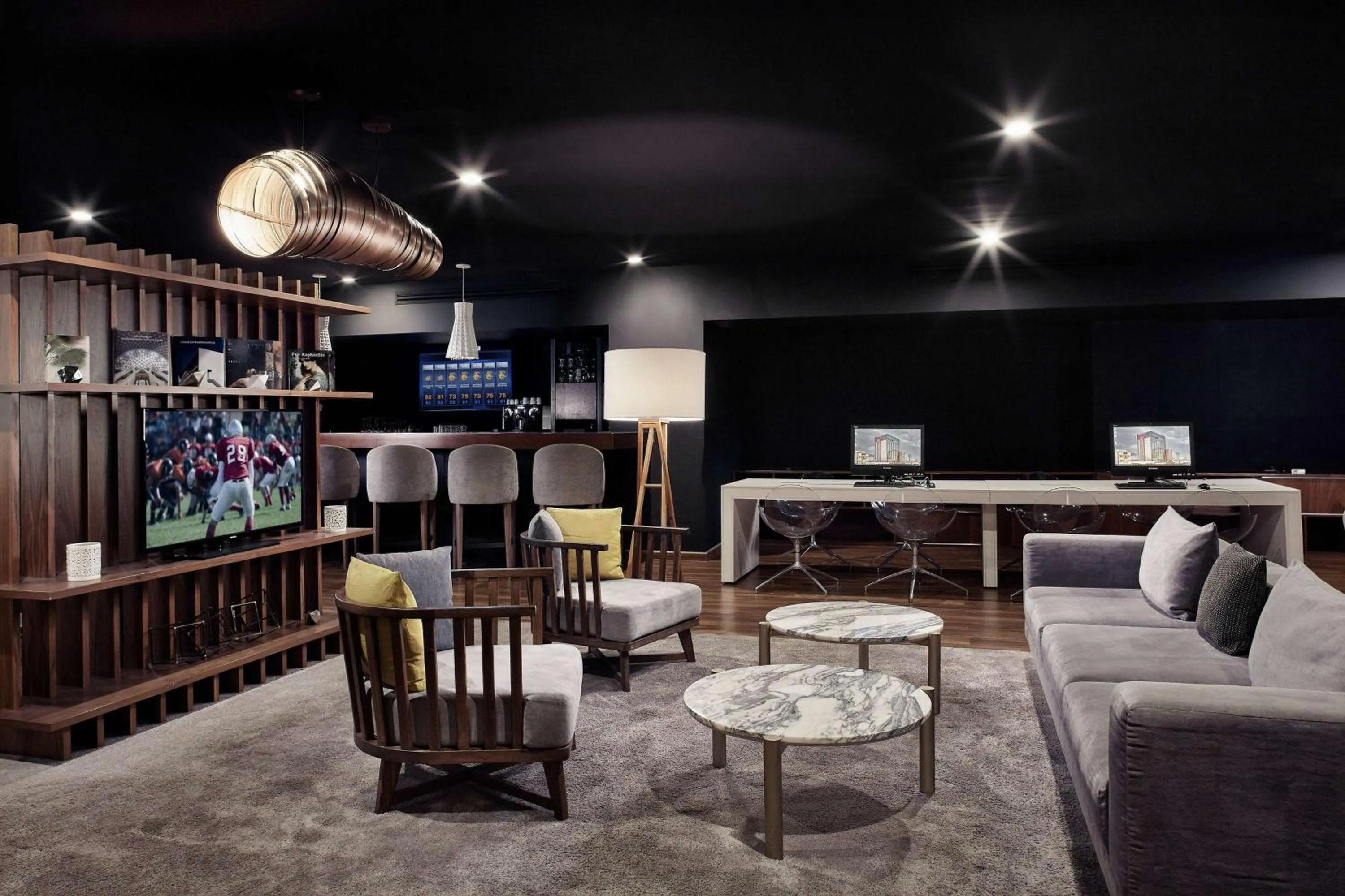 Business facilities in Wyndham Monterrey Ambassador Centro