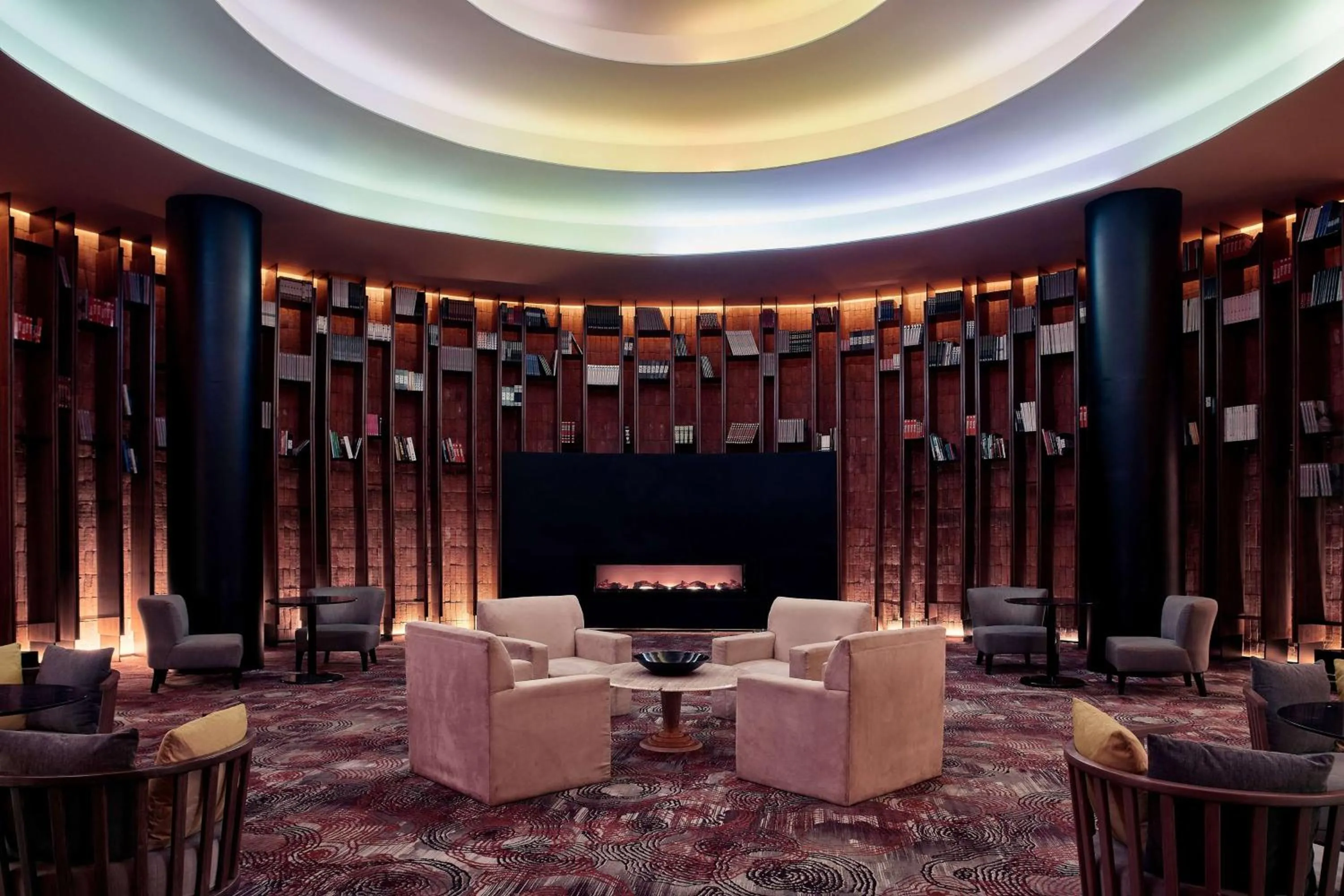 Banquet/Function facilities in Wyndham Monterrey Ambassador Centro