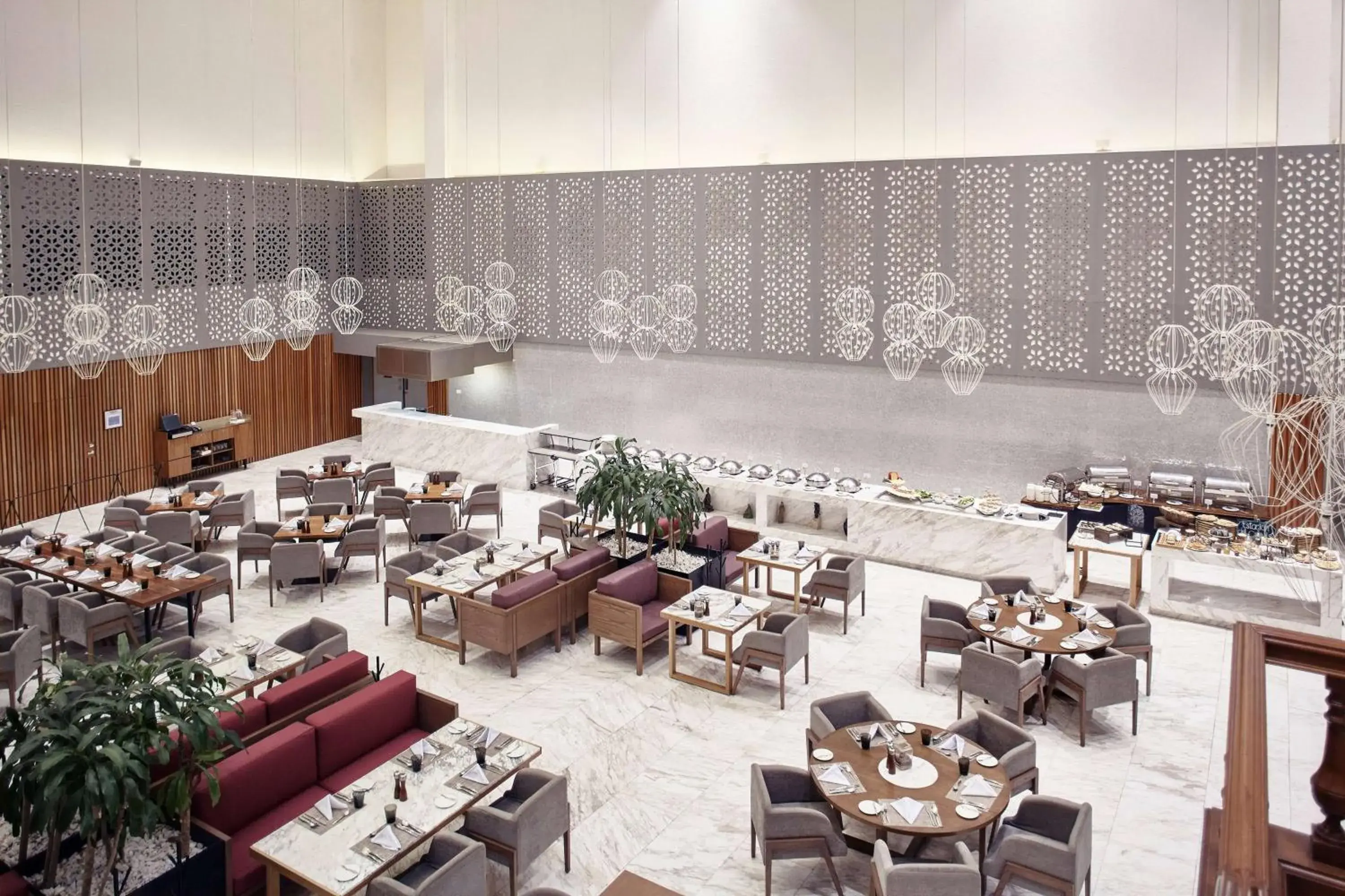 Restaurant/places to eat in Wyndham Monterrey Ambassador Centro Restaurant/places to eat in Wyndham Monterrey Ambassador Centro