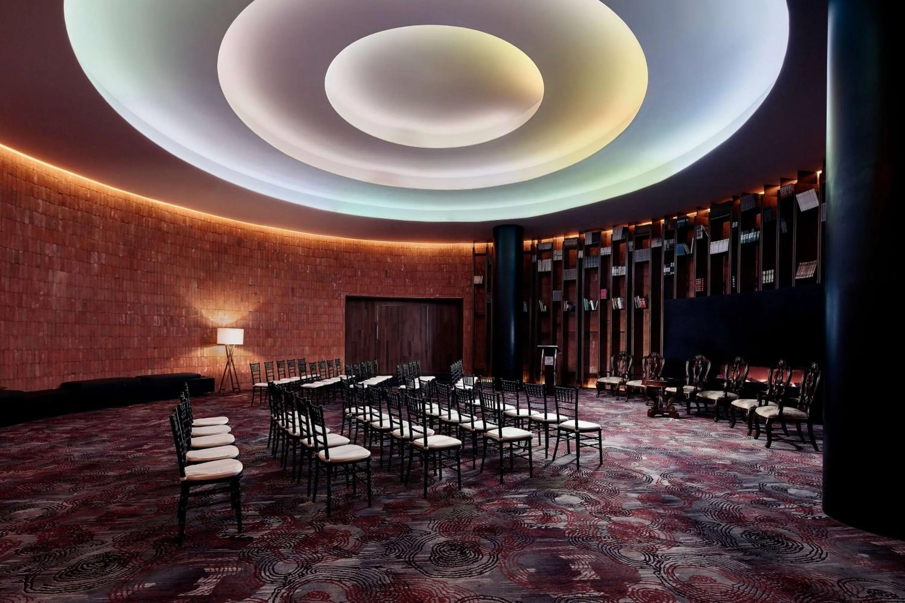 Banquet/Function facilities in Wyndham Monterrey Ambassador Centro