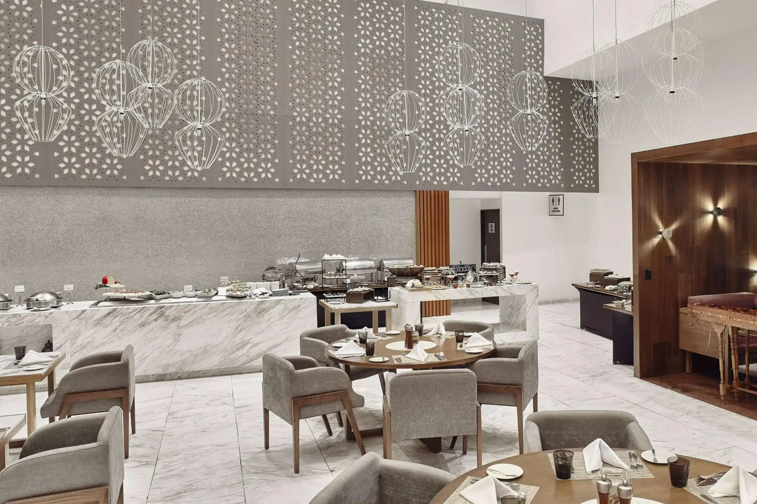 Restaurant/places to eat in Wyndham Monterrey Ambassador Centro Restaurant/places to eat in Wyndham Monterrey Ambassador Centro