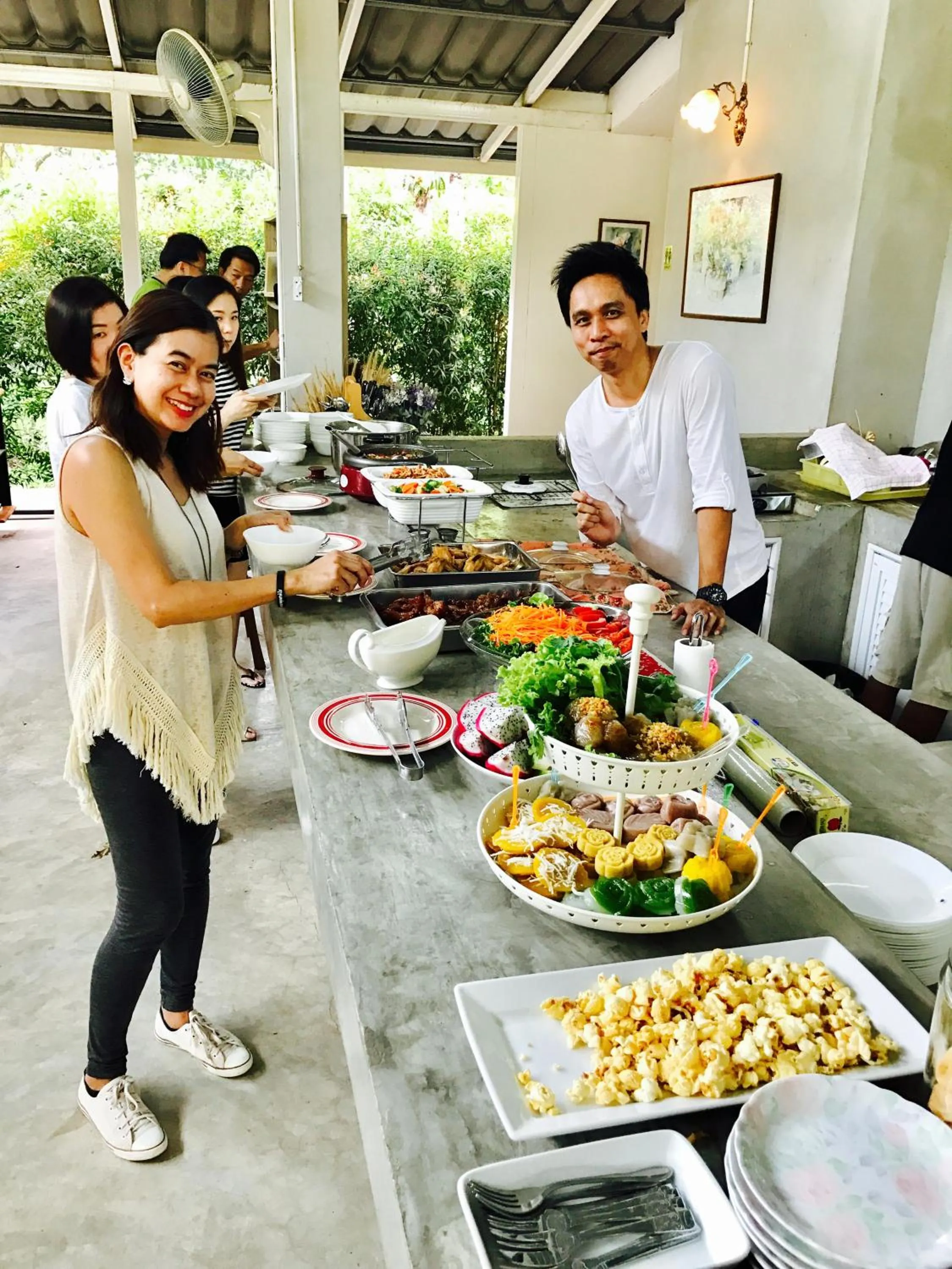 Jardin De Mangue Pakchong