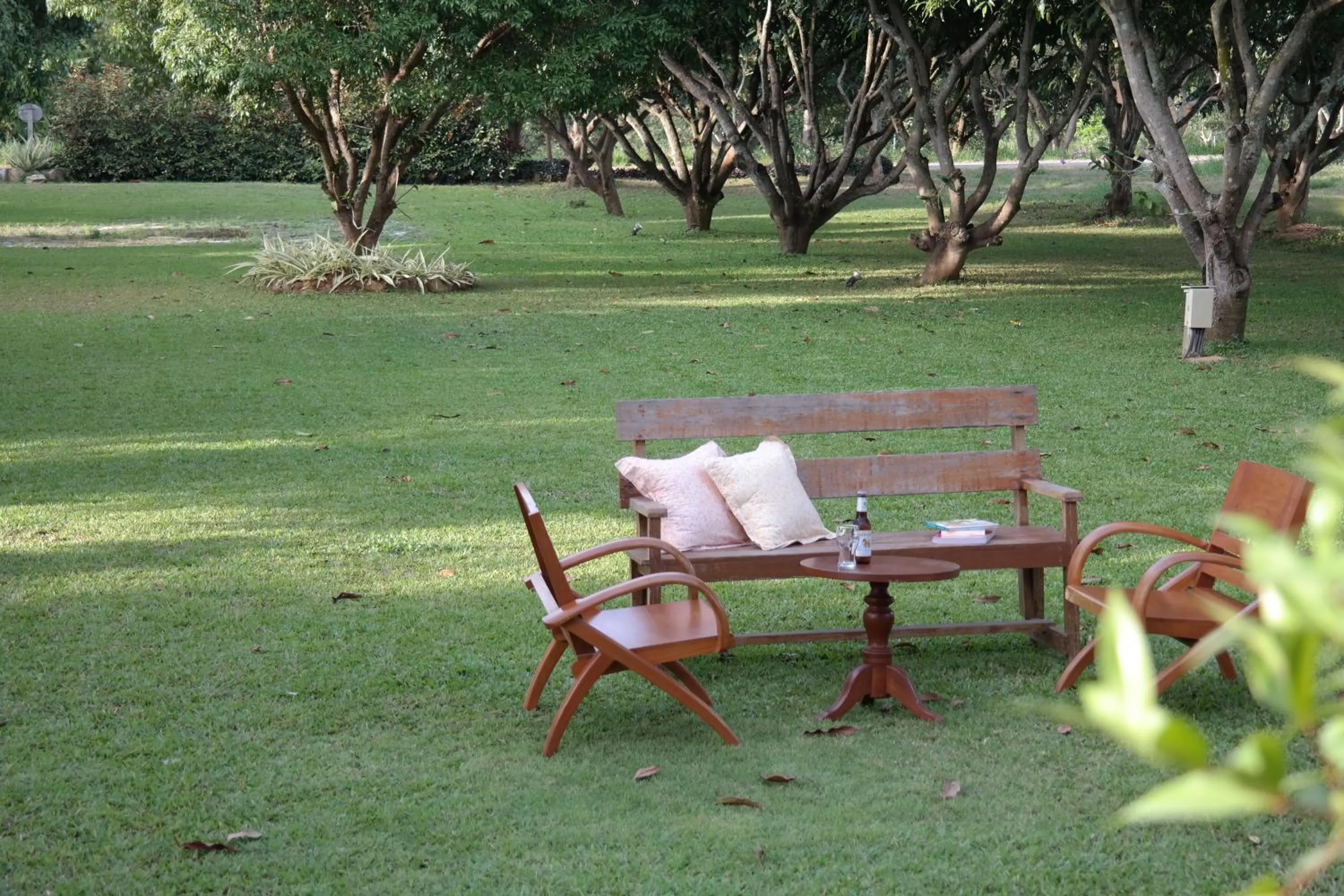 Jardin De Mangue Pakchong