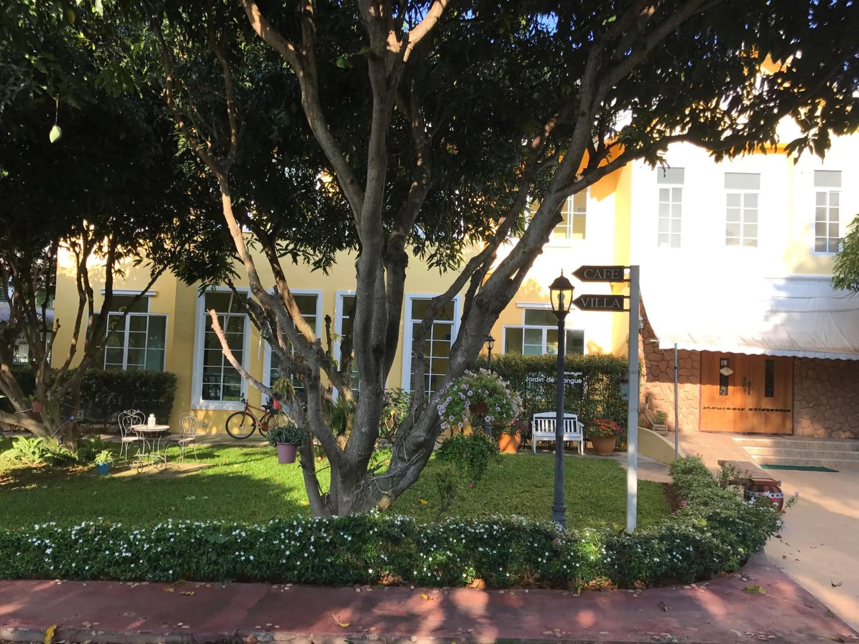 Jardin De Mangue Pakchong