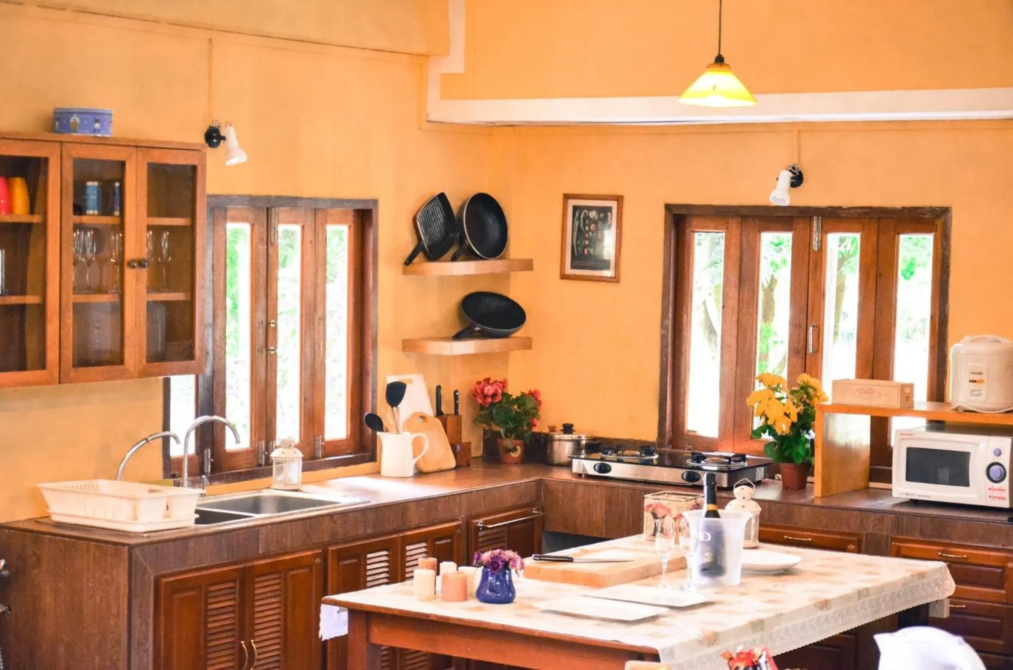 Jardin De Mangue Pakchong