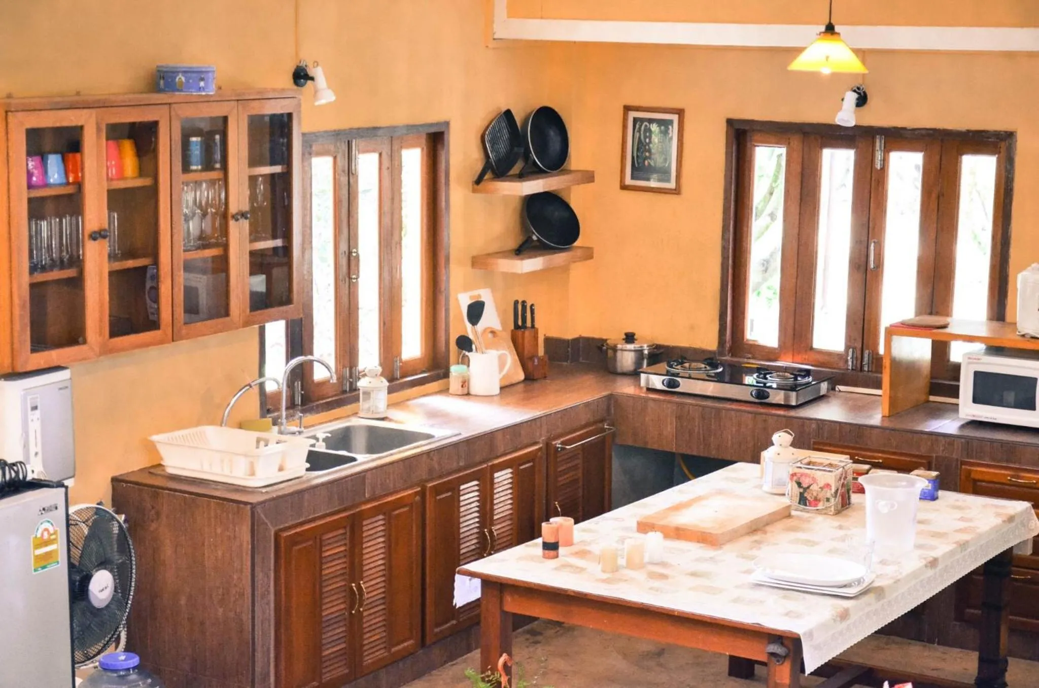 Jardin De Mangue Pakchong