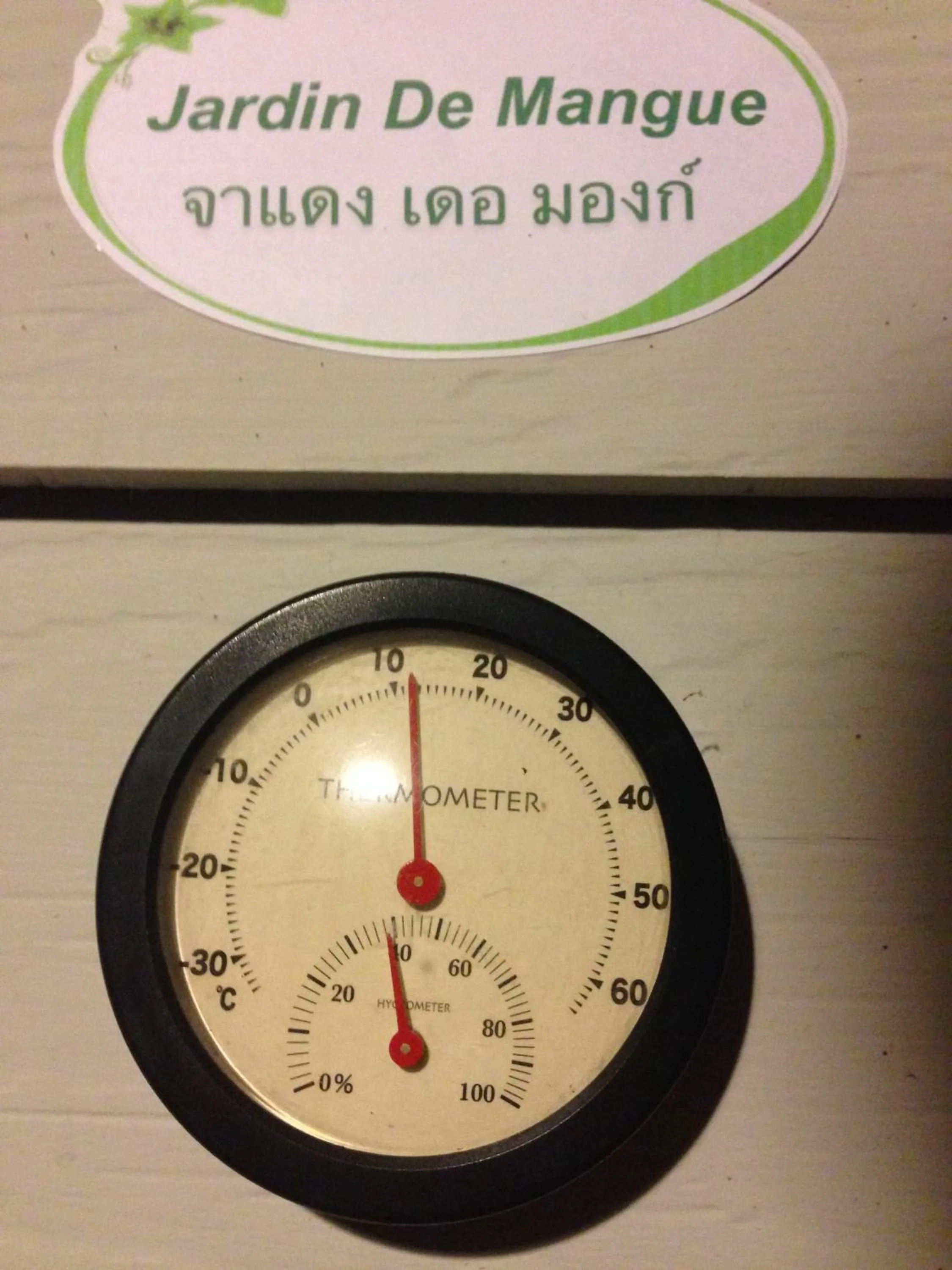 Jardin De Mangue Pakchong