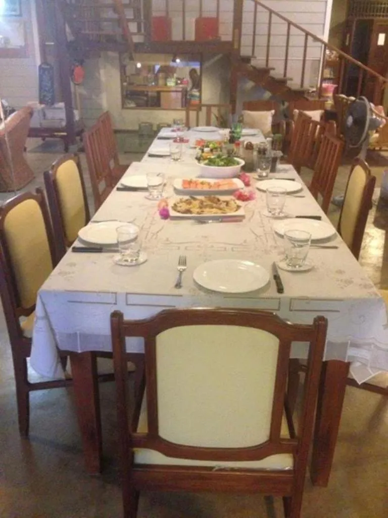 Restaurant/places to eat in Jardin De Mangue Pakchong