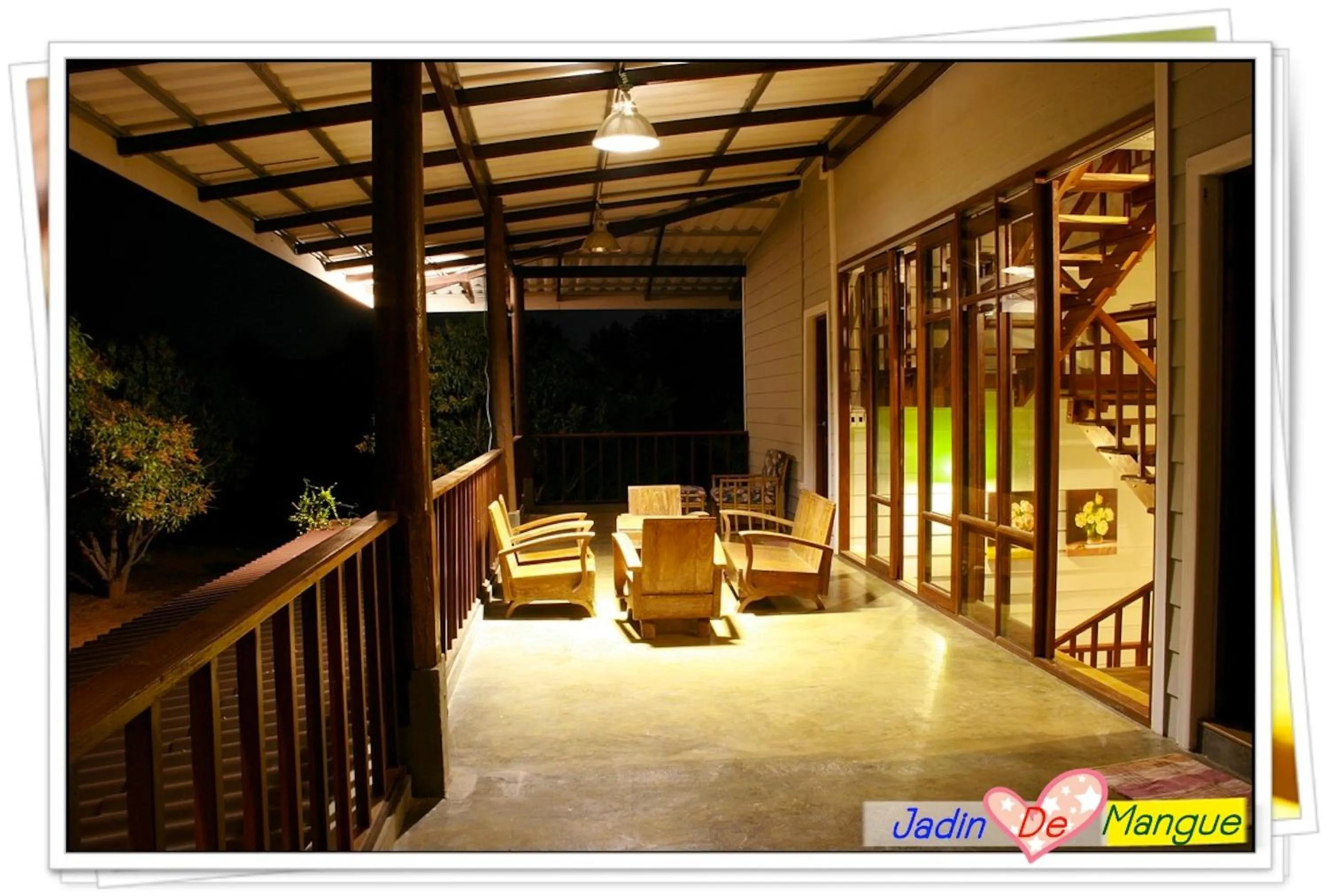 Jardin De Mangue Pakchong