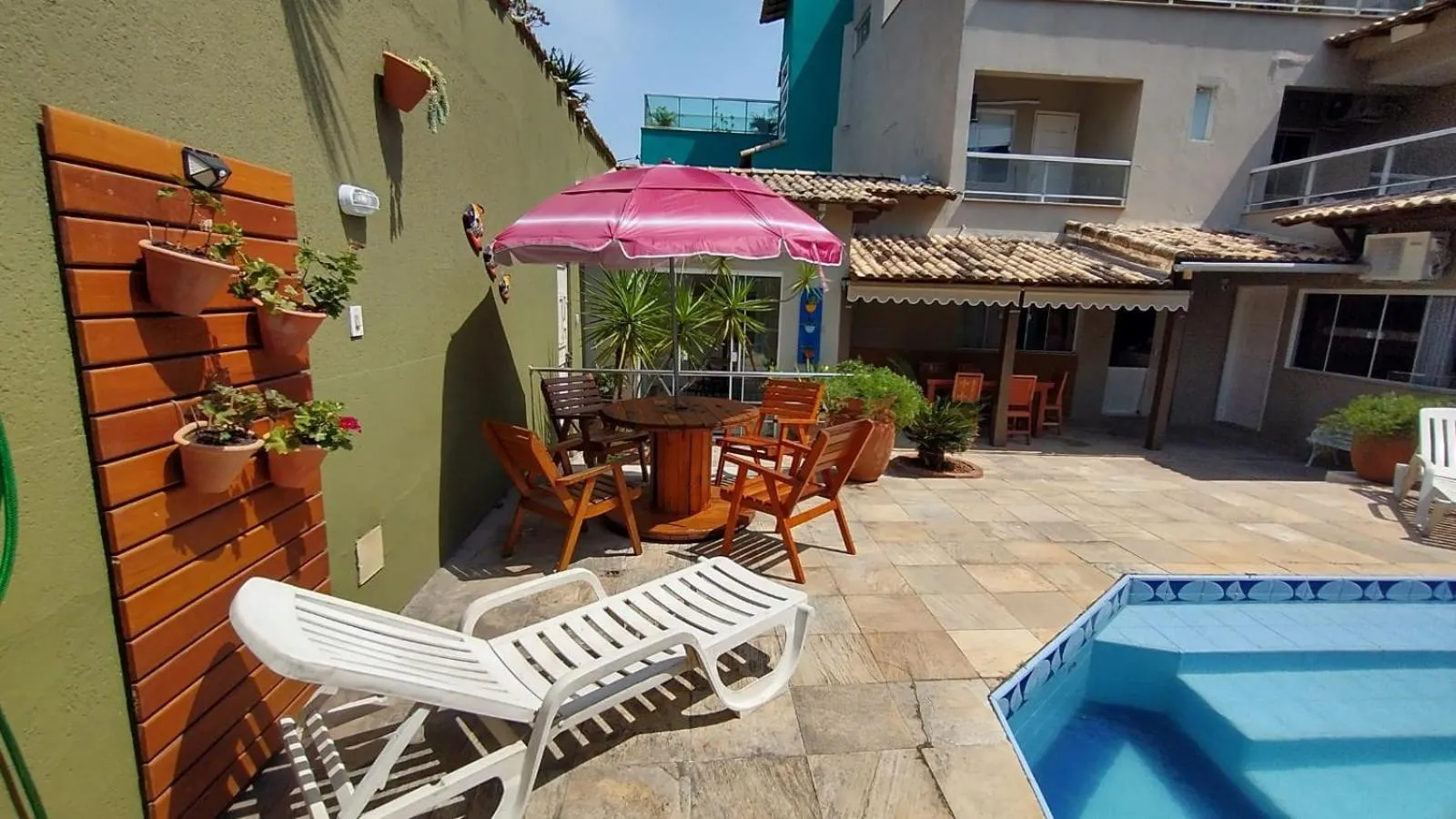 POUSADA CASA DIAMANTe