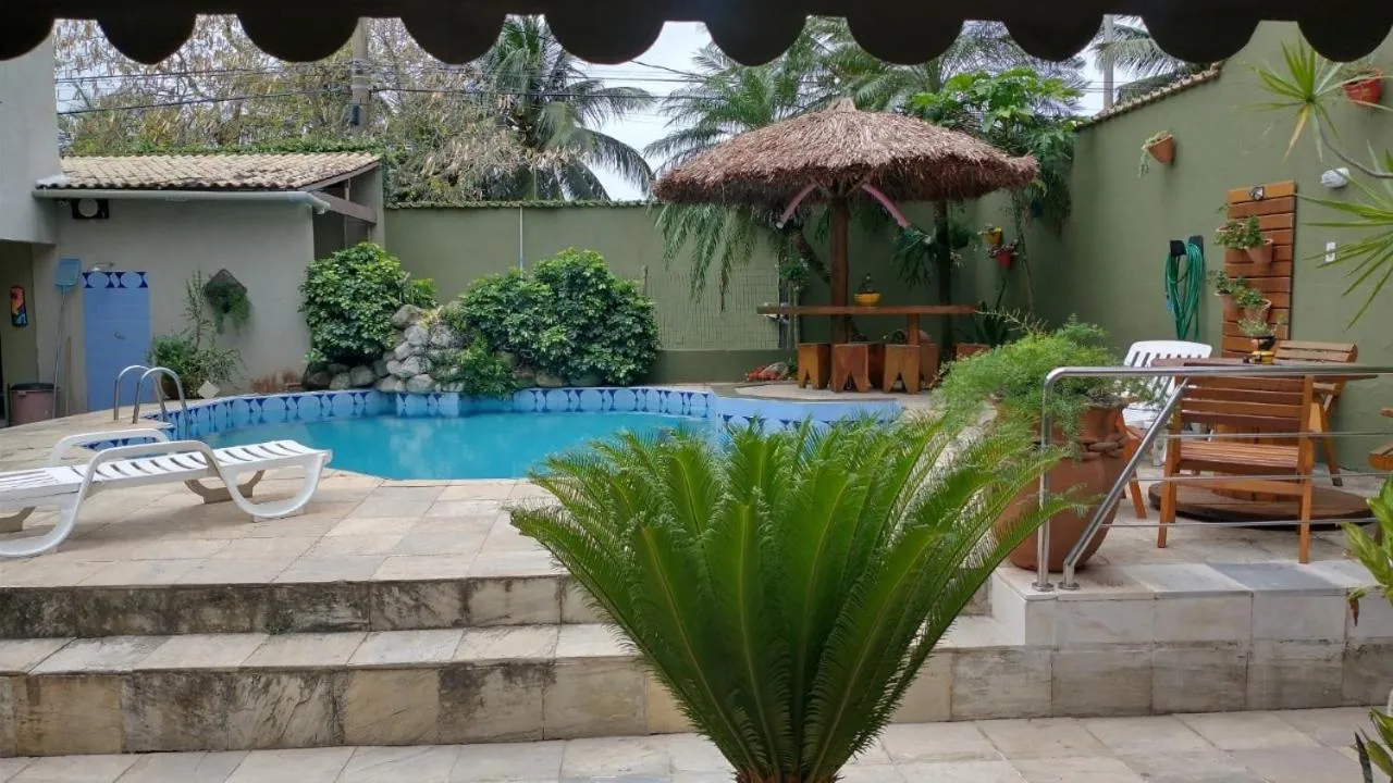 Property building in POUSADA CASA DIAMANTe