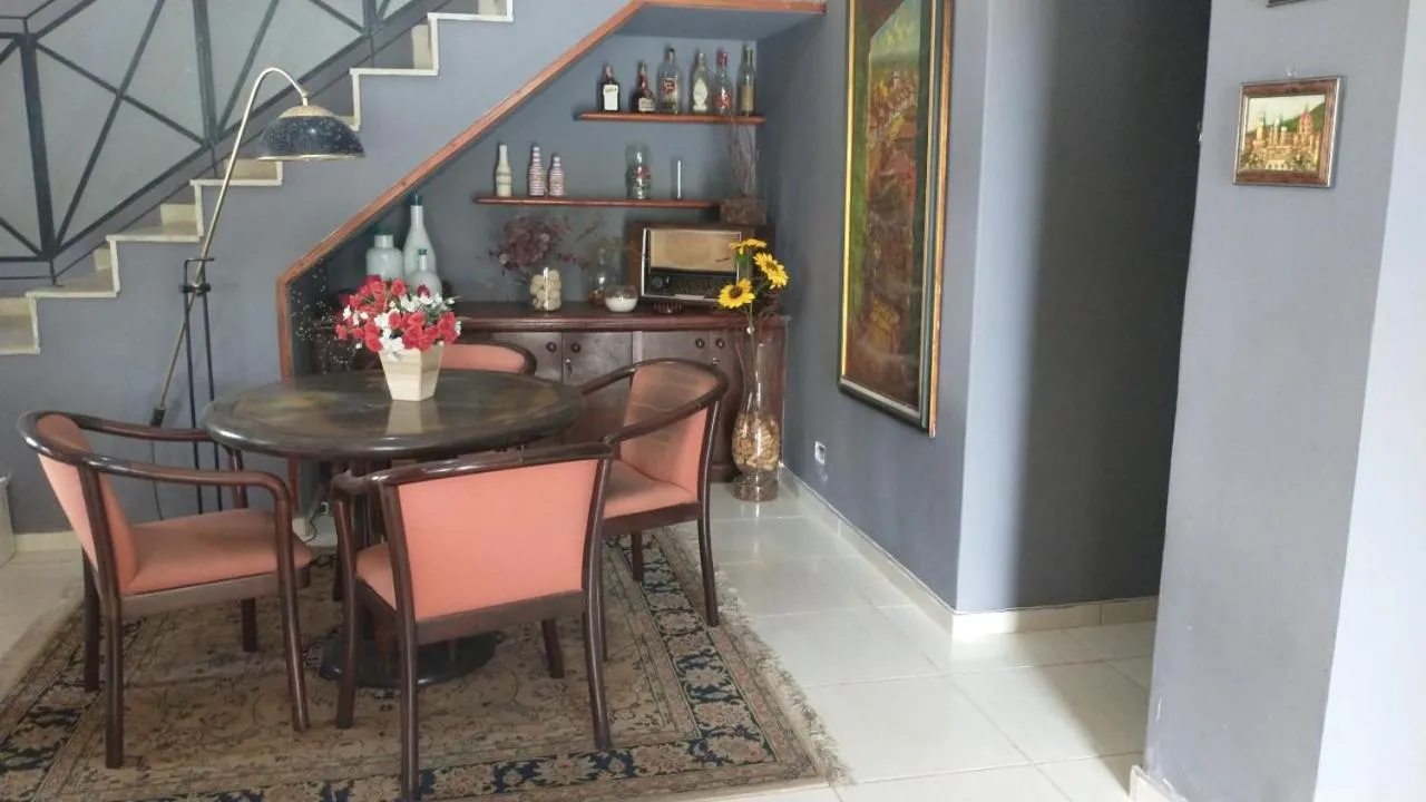 POUSADA CASA DIAMANTe