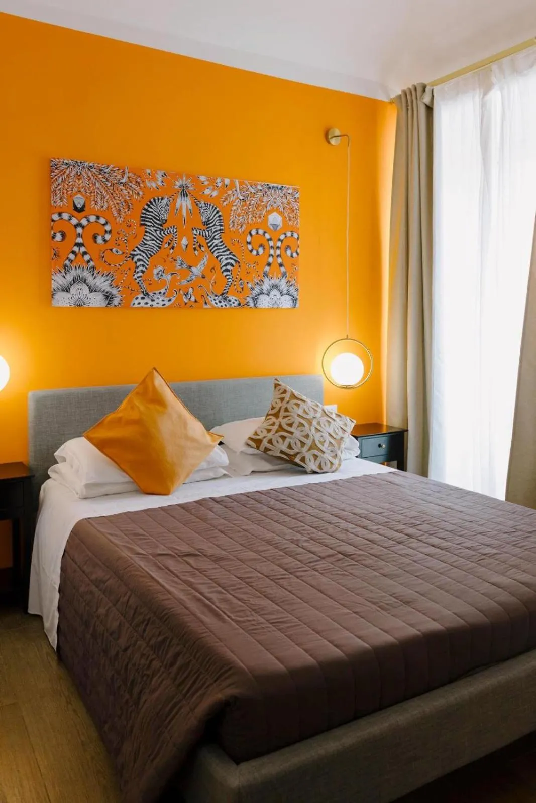 Deluxe Room in The B Place Cola