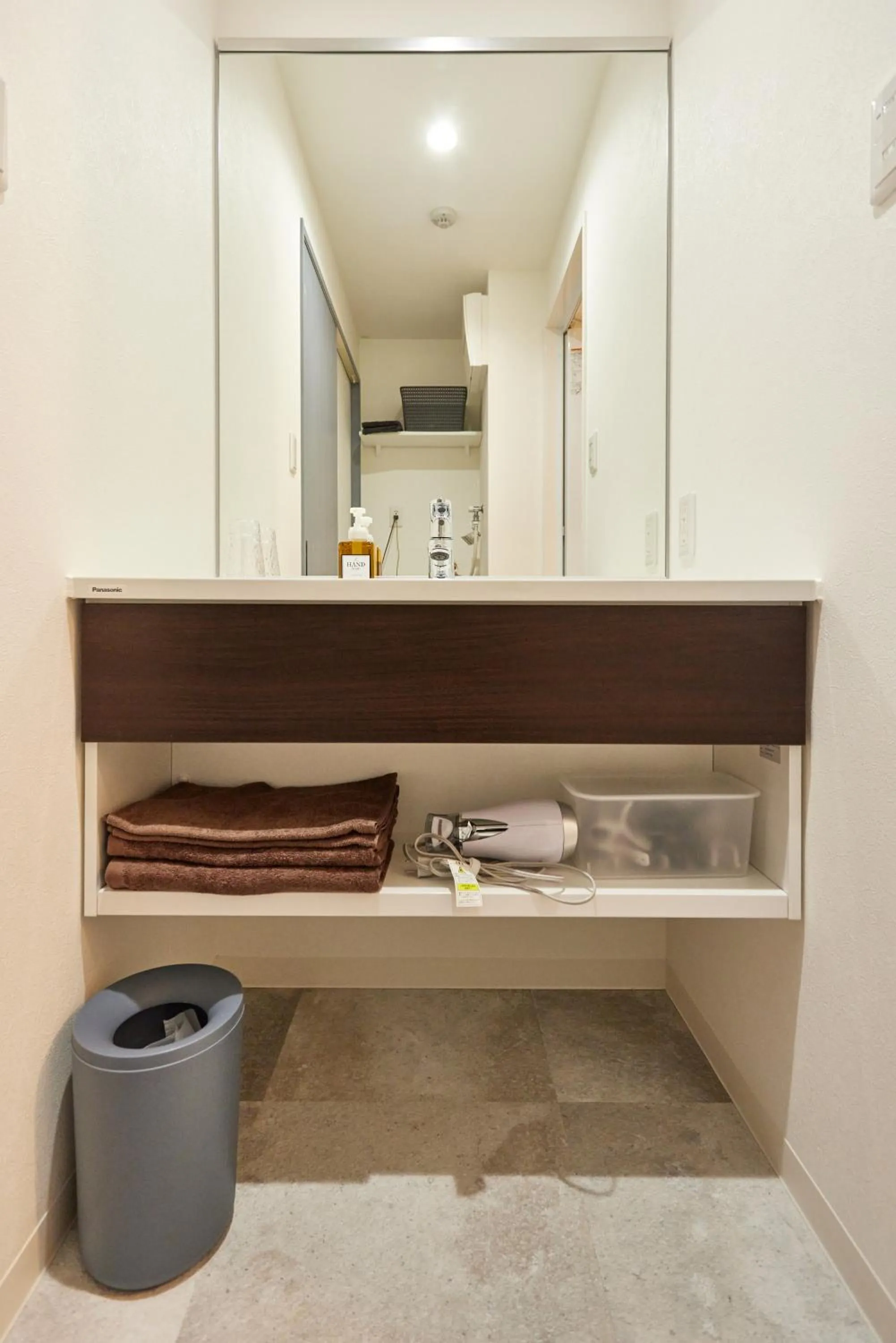 Bathroom in A.A.O BLDG. NAMBA