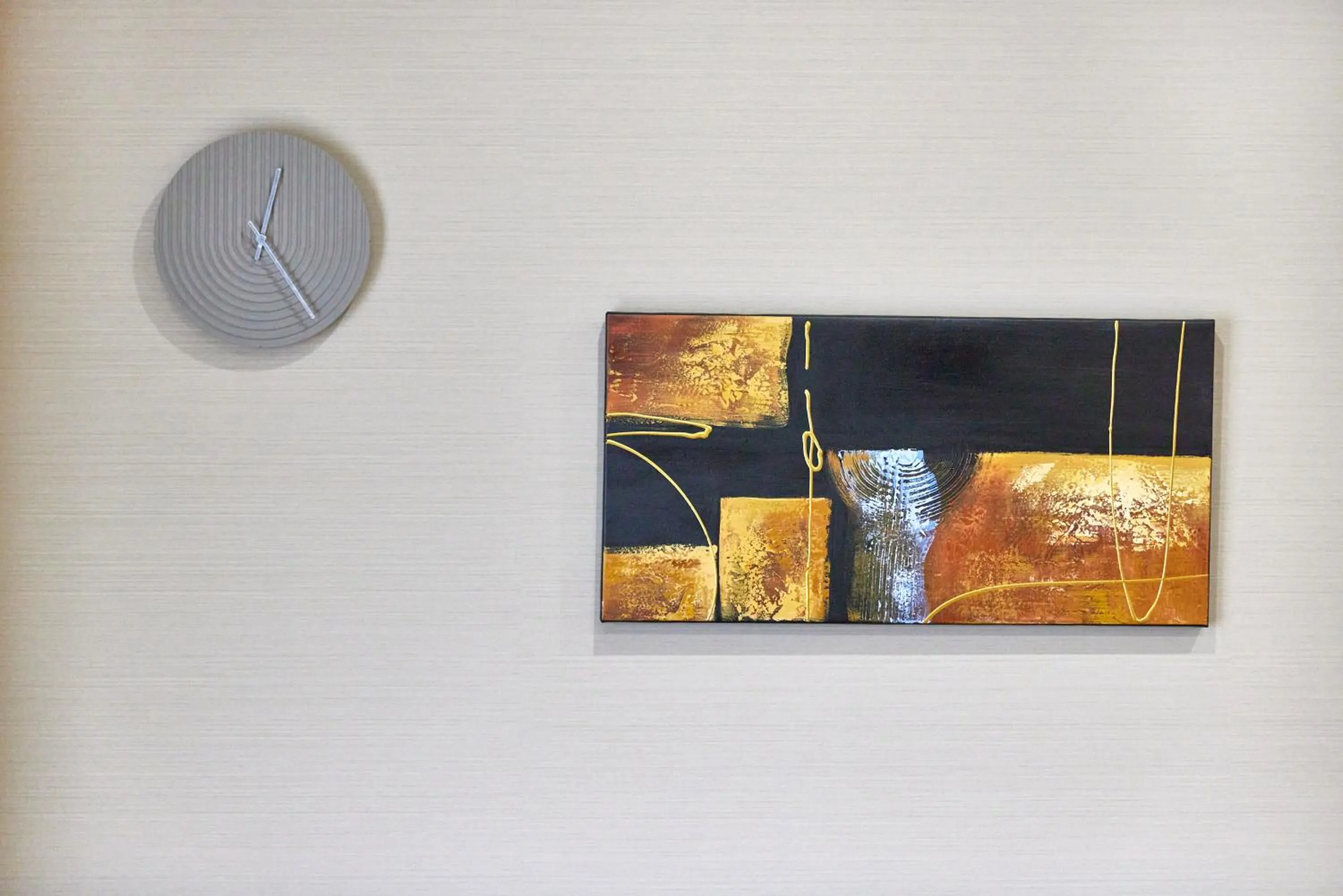 Communal lounge/ TV room in A.A.O BLDG. NAMBA