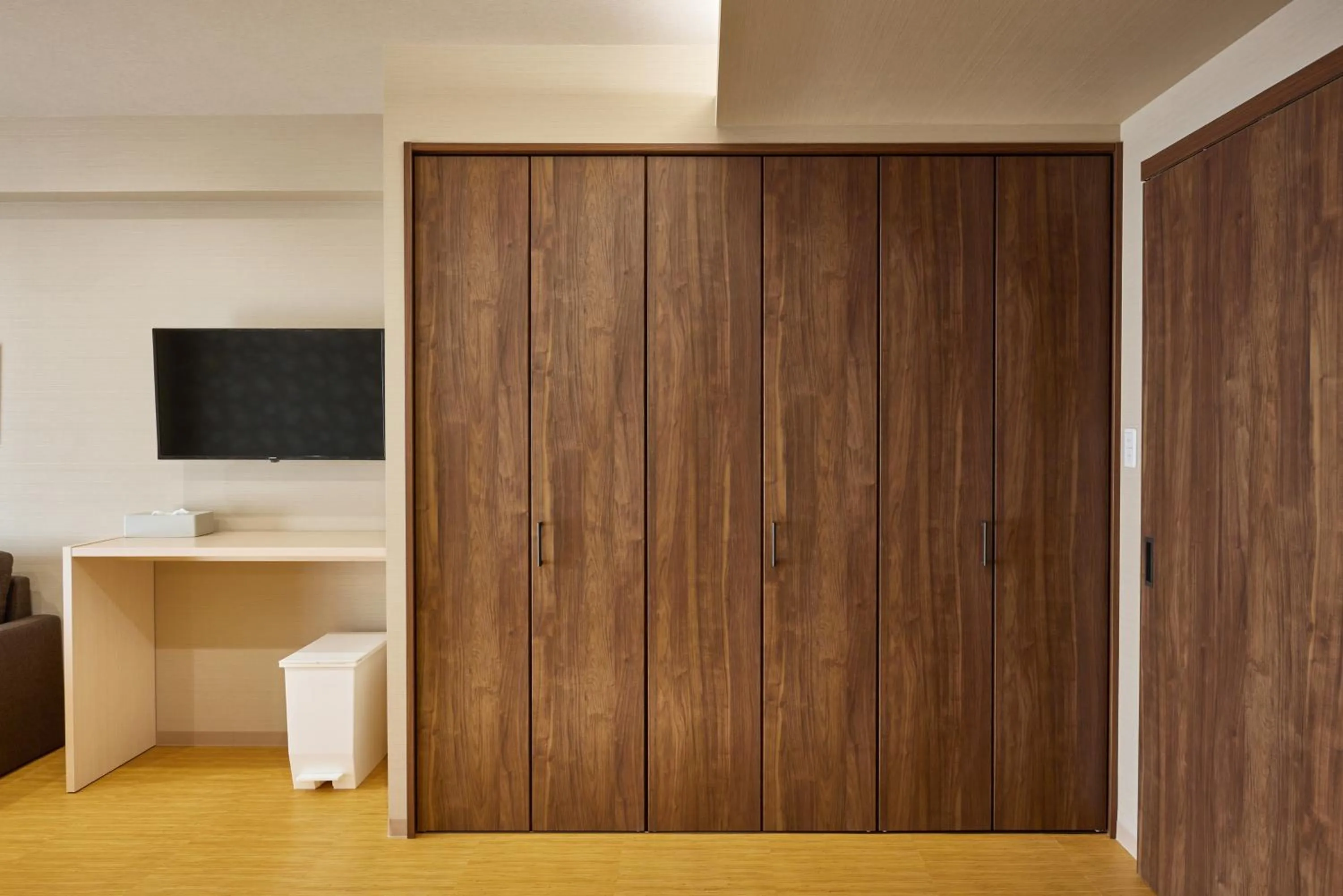 Living room in A.A.O BLDG. NAMBA