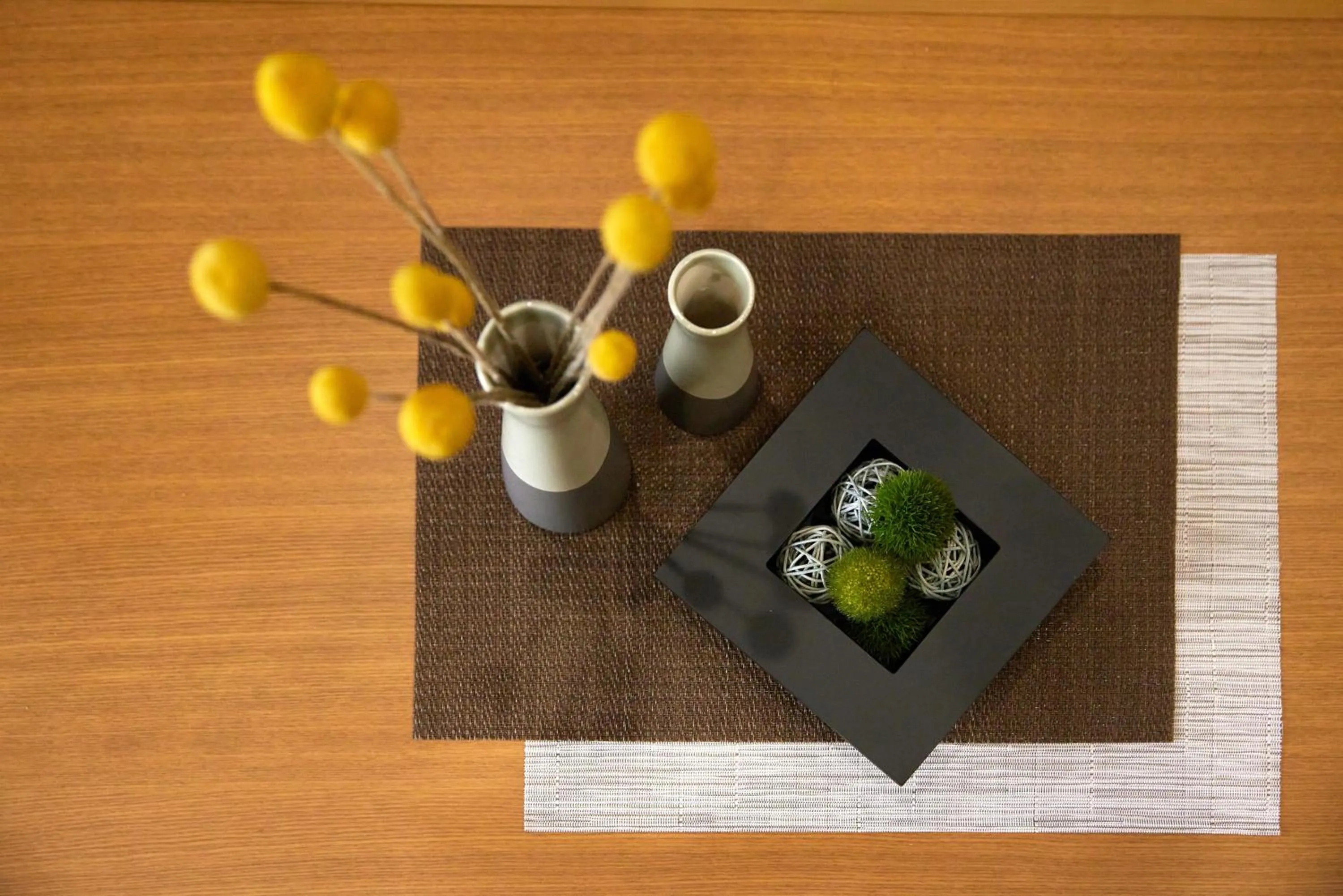 Living room in A.A.O BLDG. NAMBA