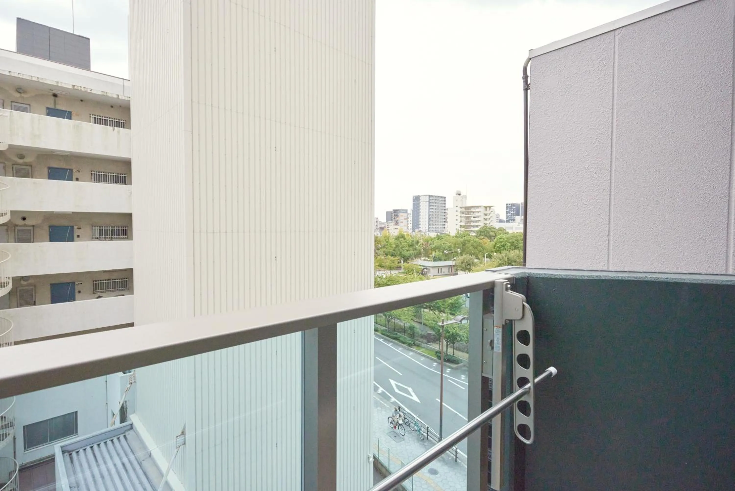 Balcony/Terrace in A.A.O BLDG. NAMBA