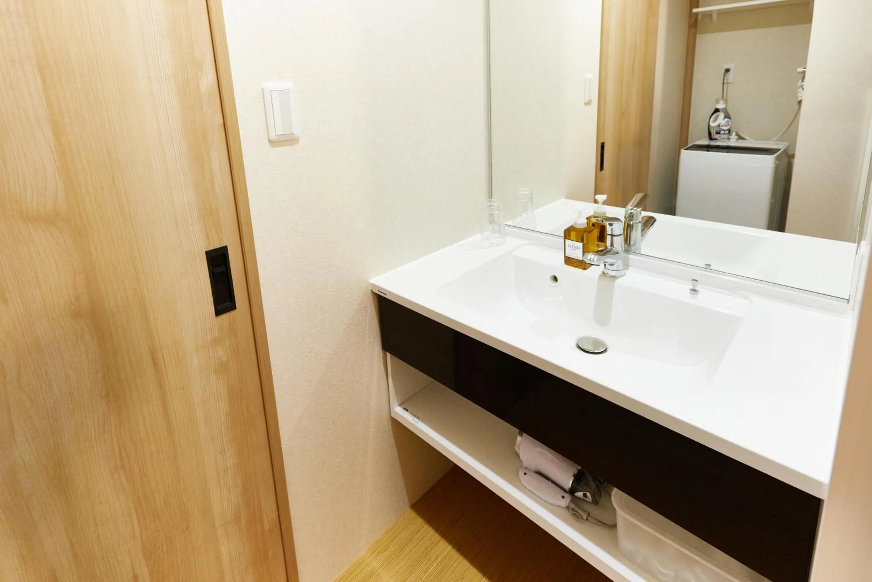 Bathroom in A.A.O BLDG. NAMBA