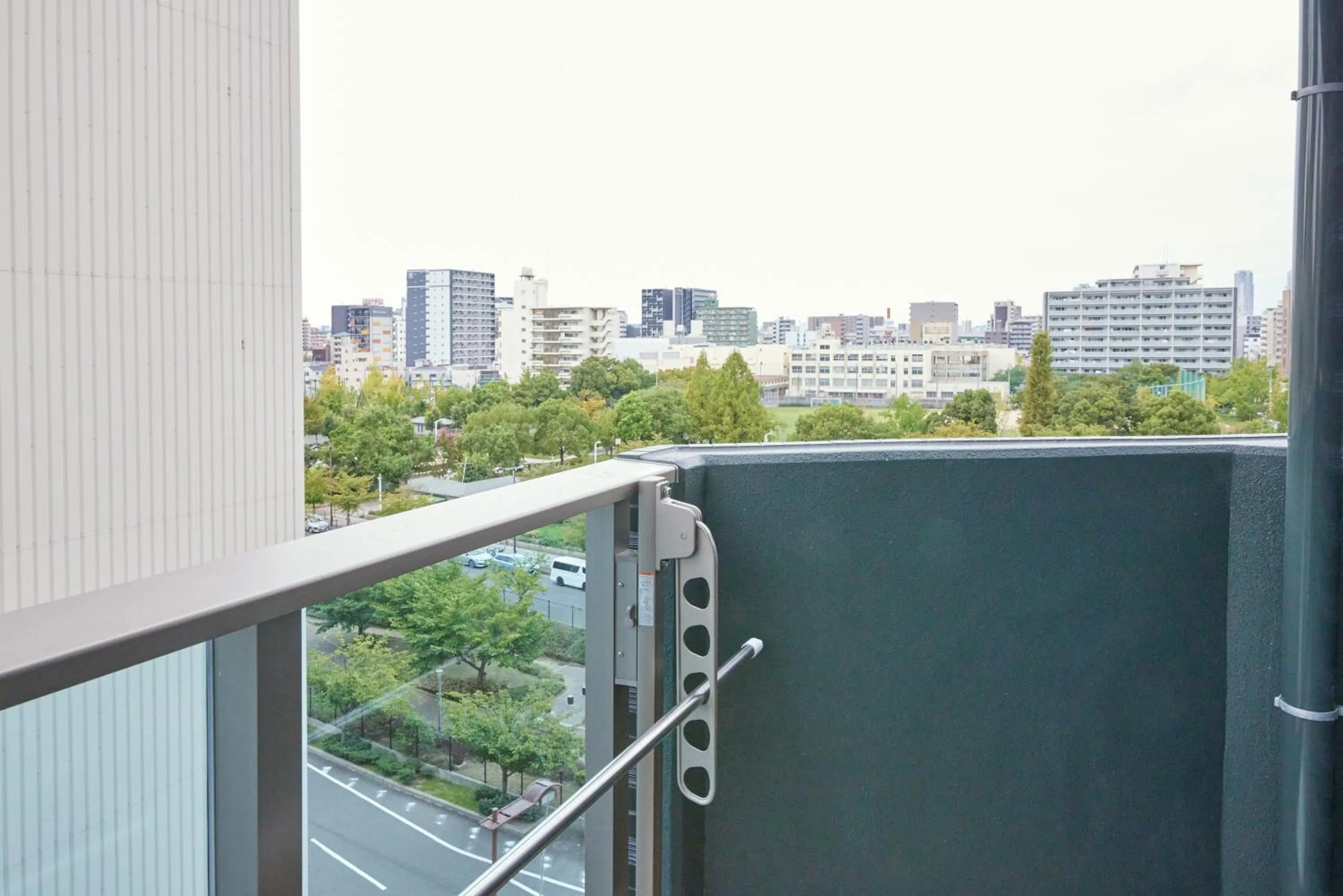 Street view in A.A.O BLDG. NAMBA