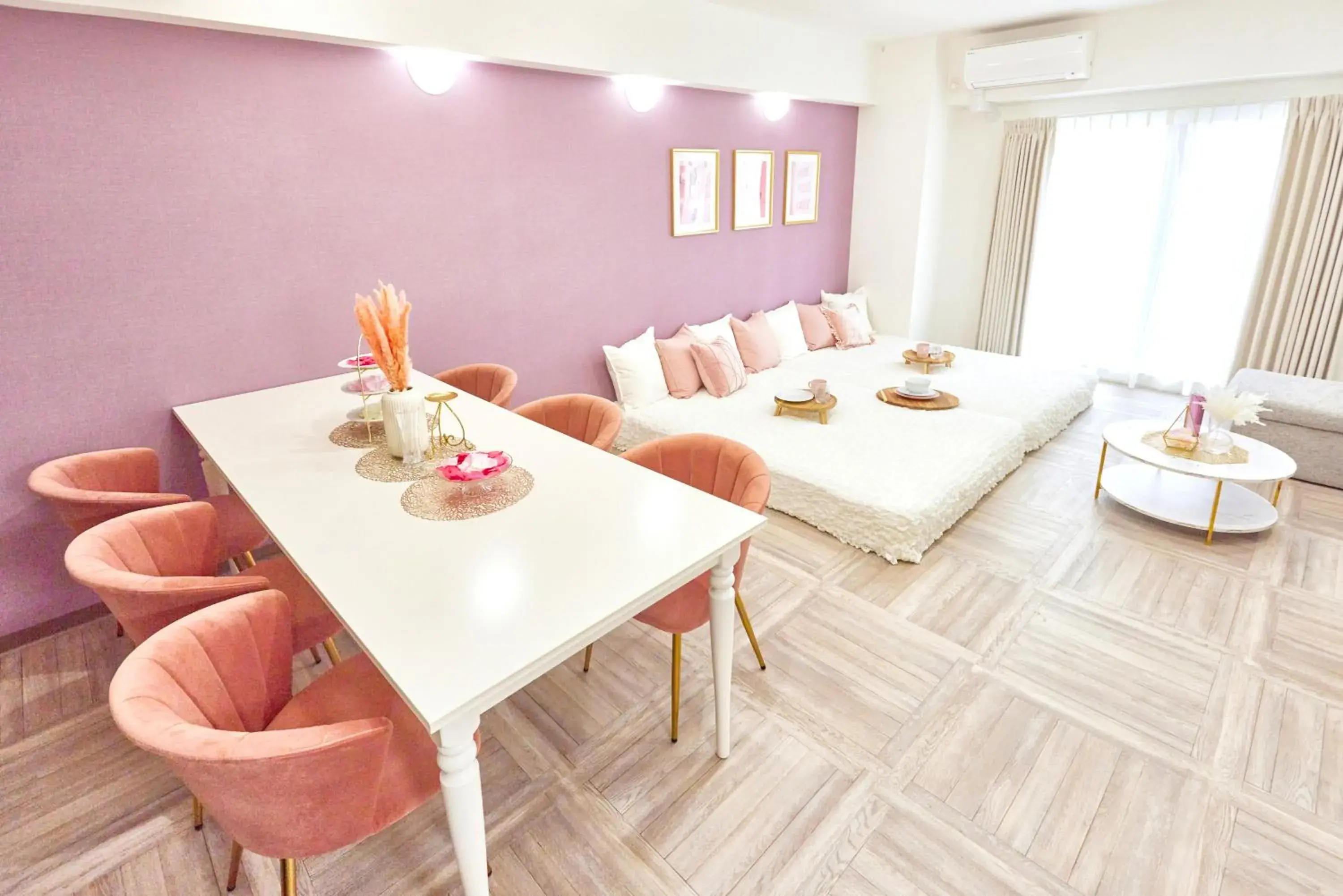 One-Bedroom Apartment - 2nd Floor in A.A.O BLDG. NAMBA One-Bedroom Apartment - 2nd Floor in A.A.O BLDG. NAMBA