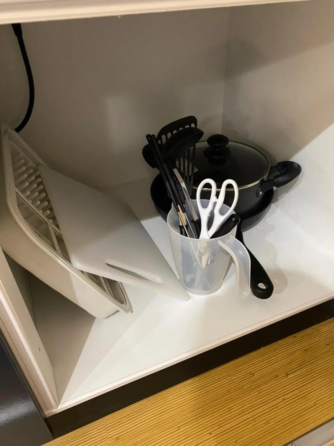 Kitchen or kitchenette in A.A.O BLDG. NAMBA