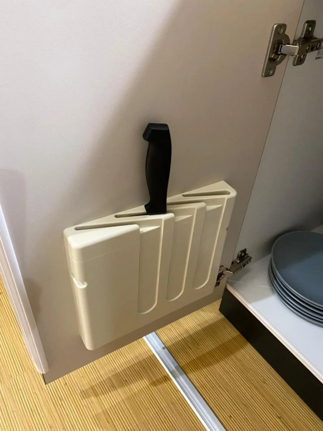 Kitchen or kitchenette in A.A.O BLDG. NAMBA