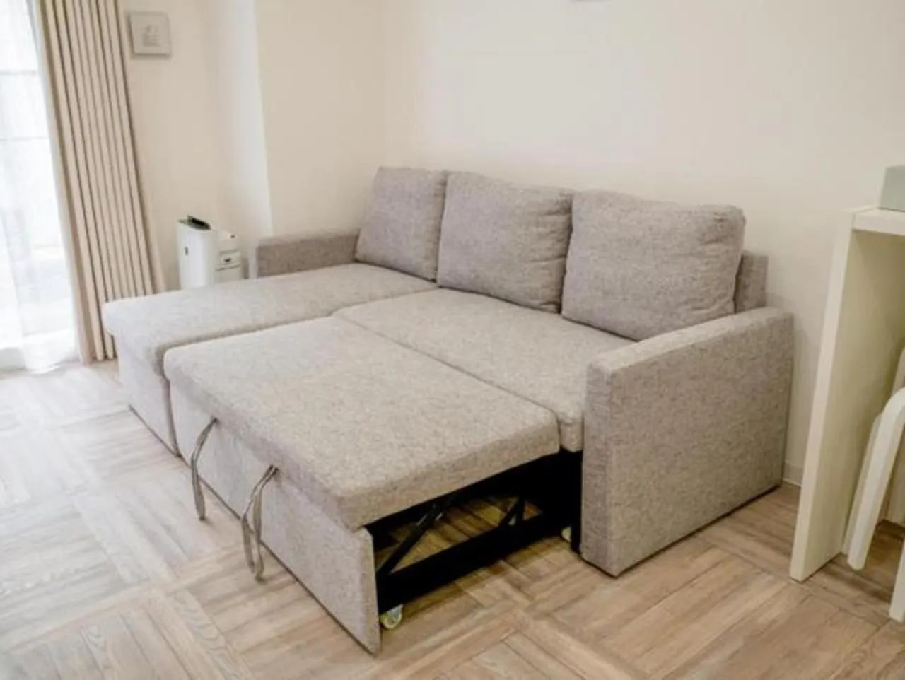 Bed in A.A.O BLDG. NAMBA