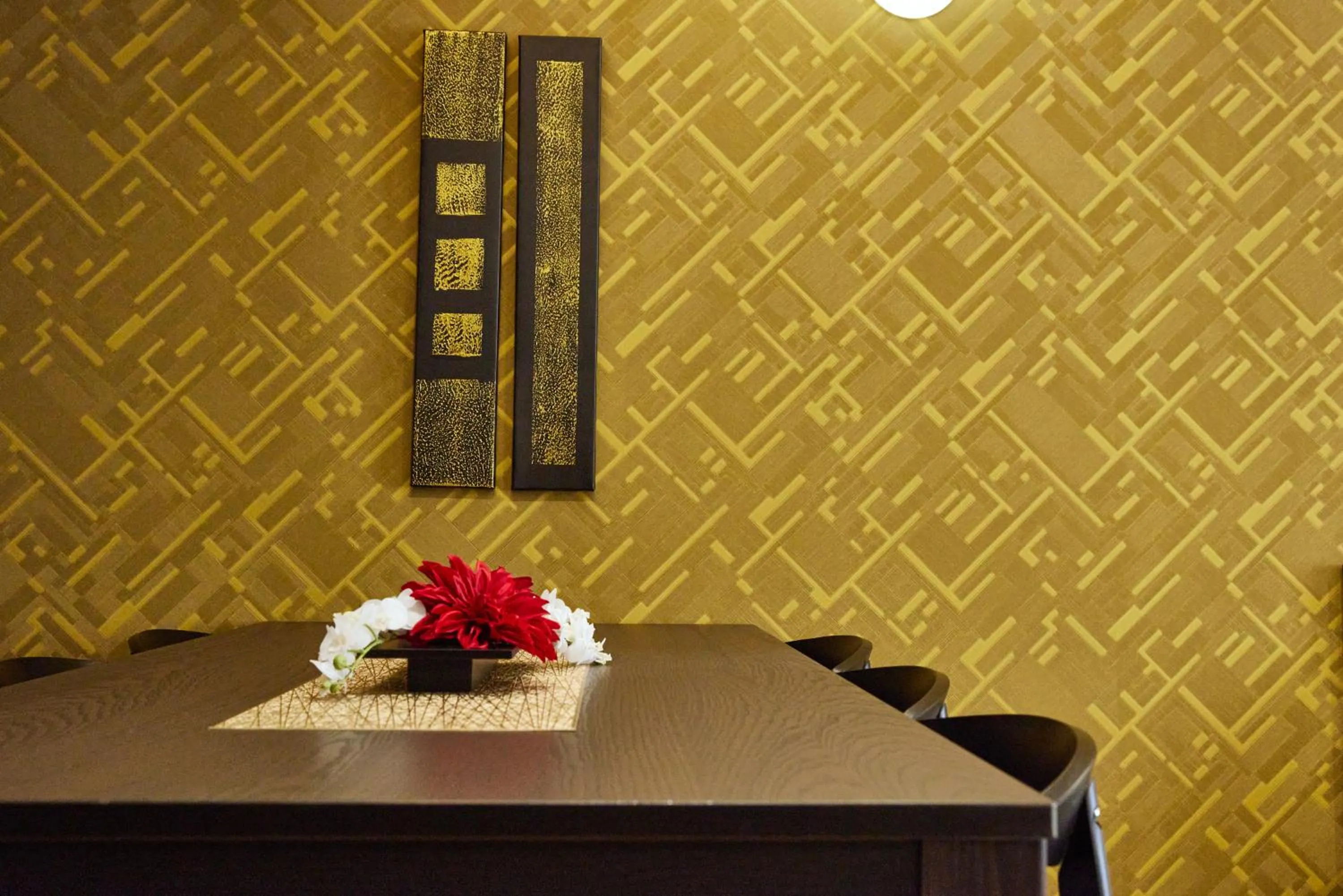 Dining area in A.A.O BLDG. NAMBA